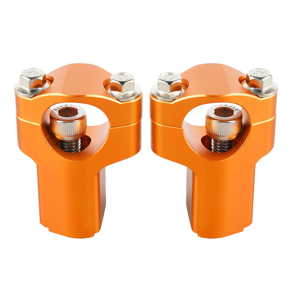 28-mm-Lenkerklemmerhöhung, 52 mm Höhe für KTM Husaberg Husqvarna BETA GasGas