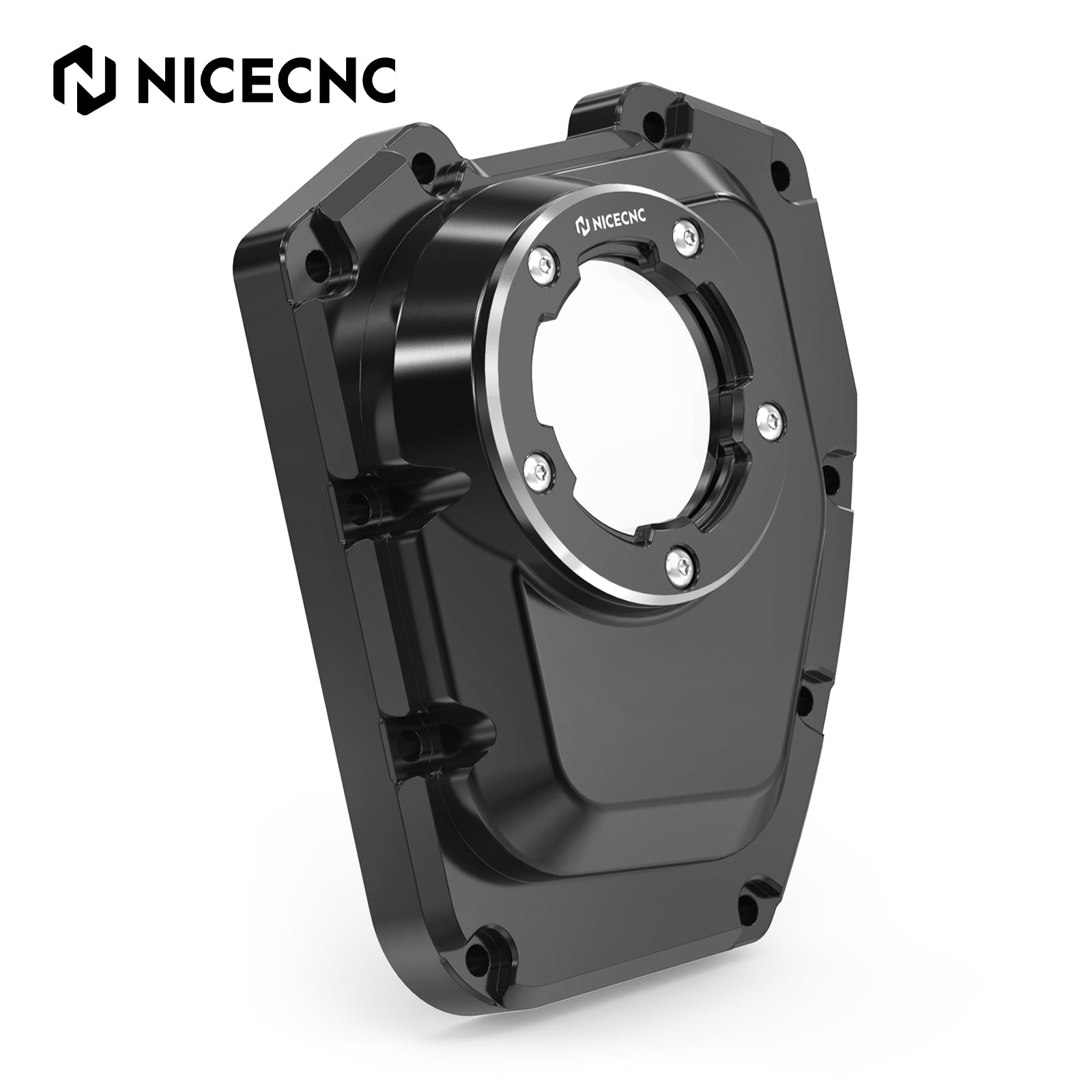 Transparente Nockenwellenabdeckung für Harley Road King Road Glide Street Glide 2001-2017