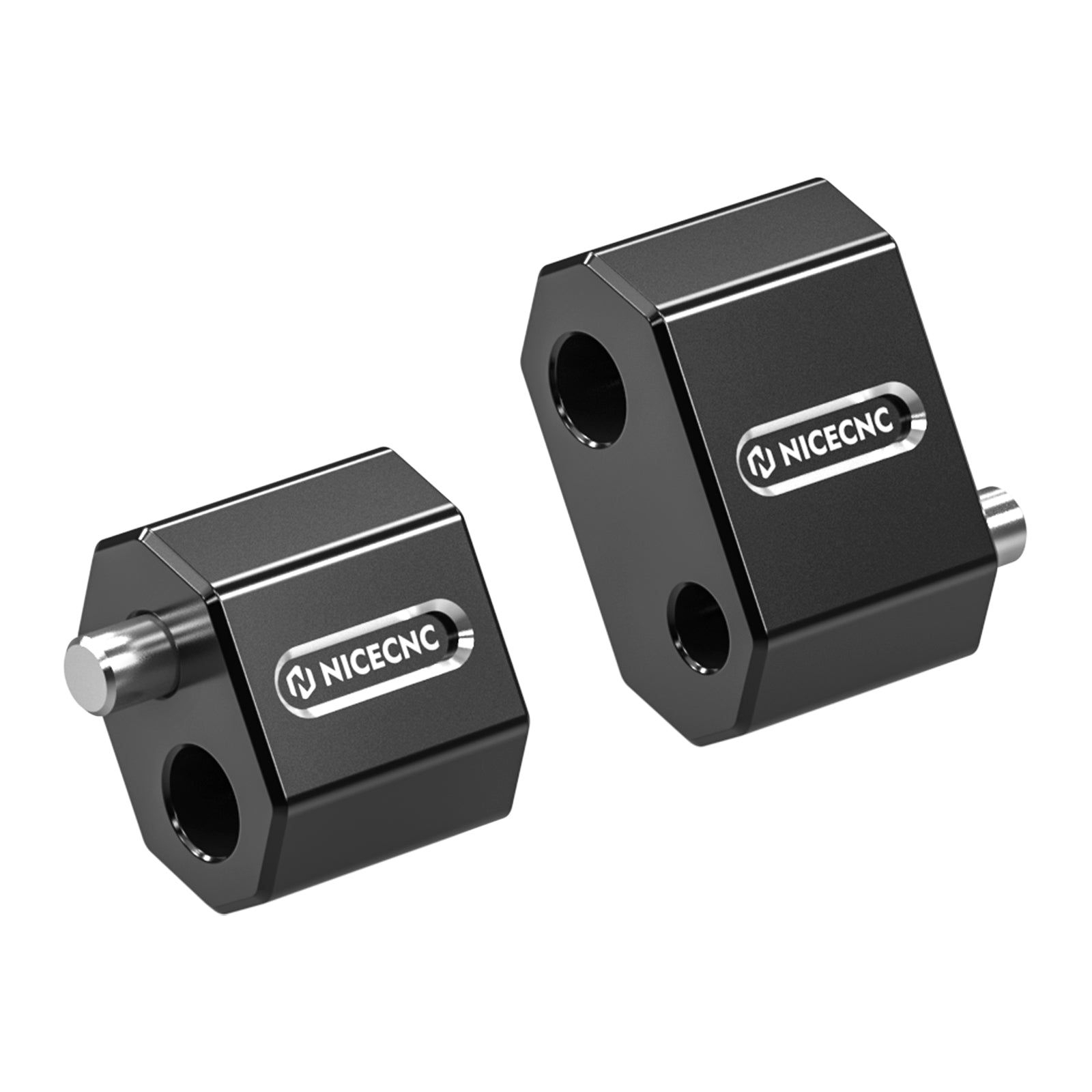 Fahrer Fußteile Dielen Extender Kit Für Harley Road King Electra Street Glide