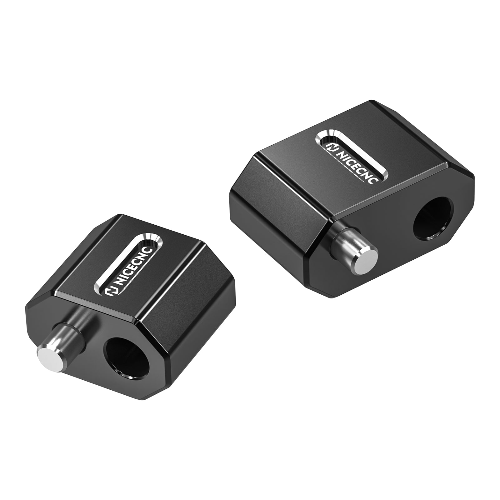 Fahrer Fußteile Dielen Extender Kit Für Harley Road King Electra Street Glide