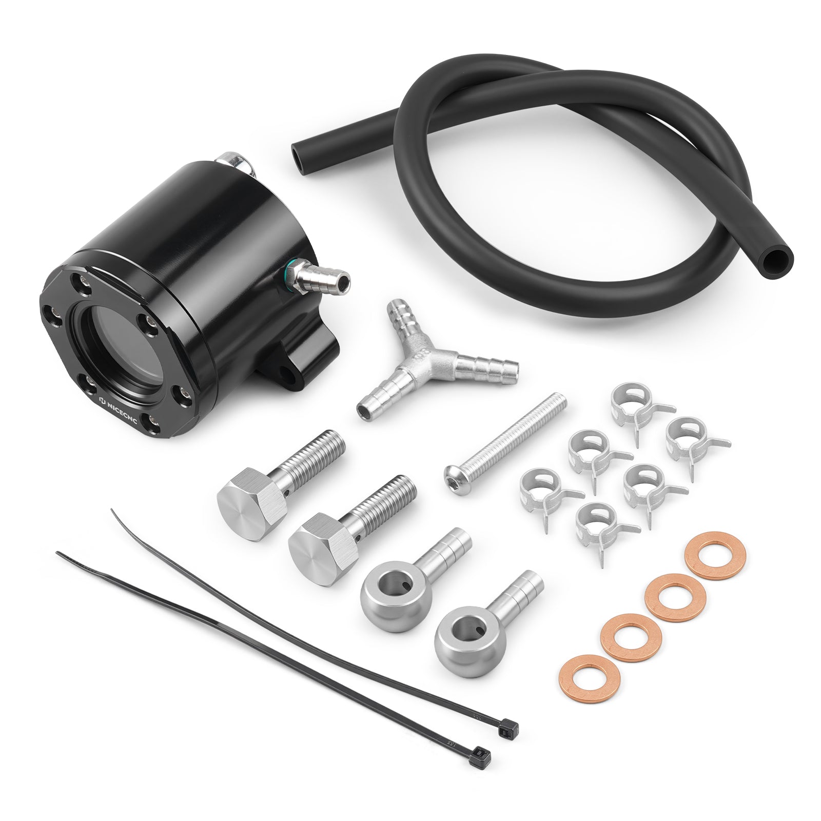 Externe Verschnaufpause Kit Für Harley Road King Street Glide Softail Street Bob Low Rider Fat Bob