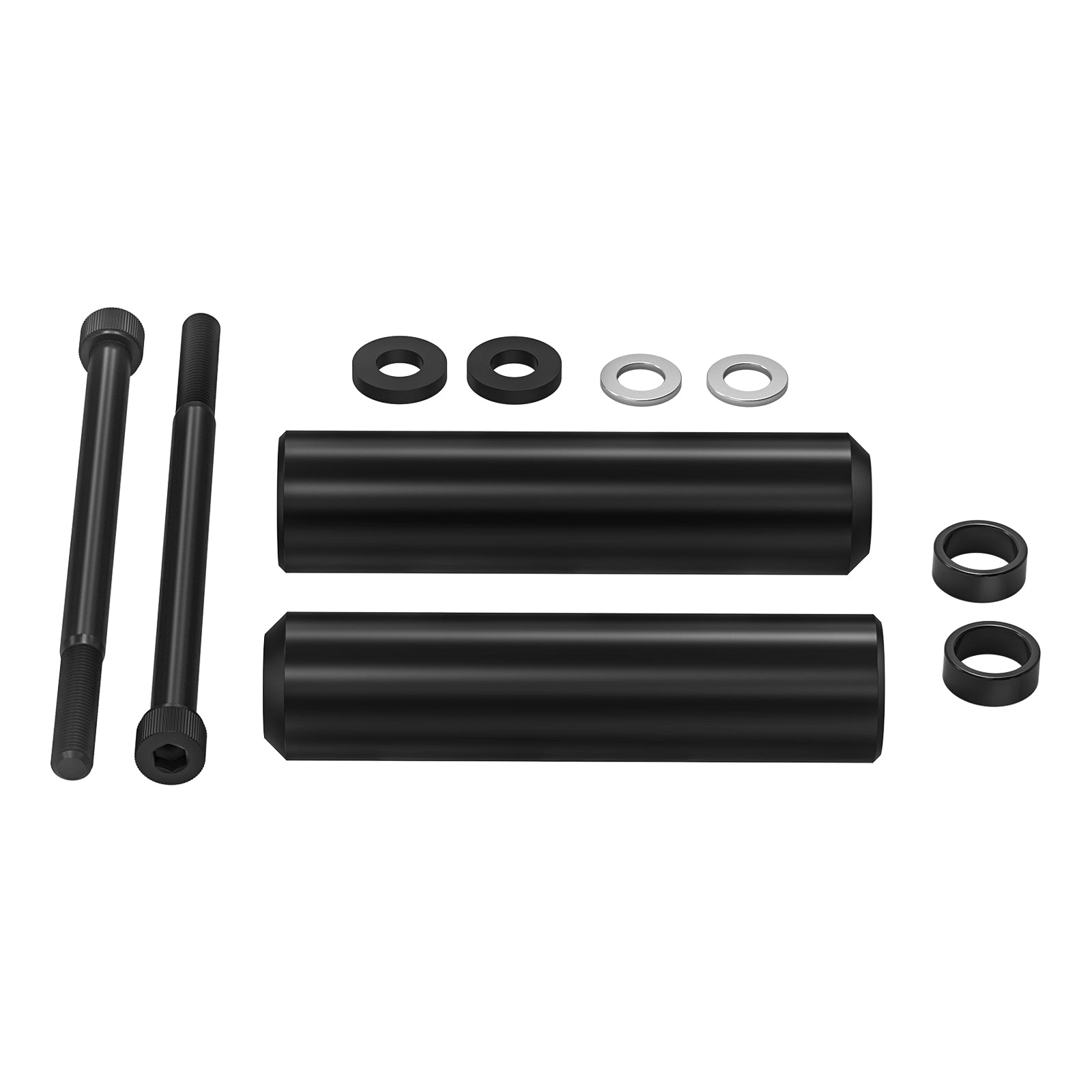 Oberen Shock Mount Rahmen Sliders Kit Für Harley Sportster 1200 883 72 48 XL