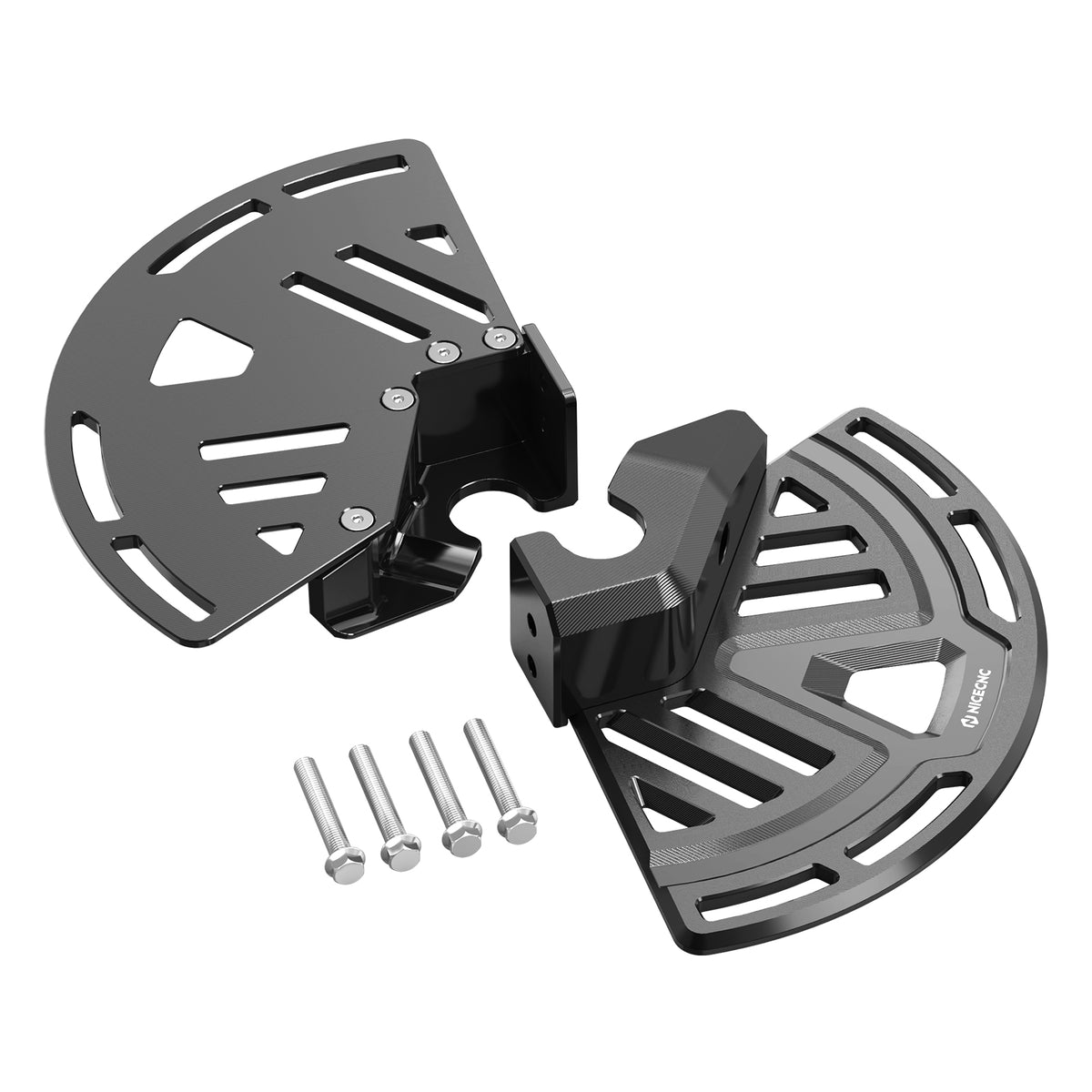 Protection de disque de frein avant pour Honda Africa Twin CRF1100L 2020–2026 D4/A4