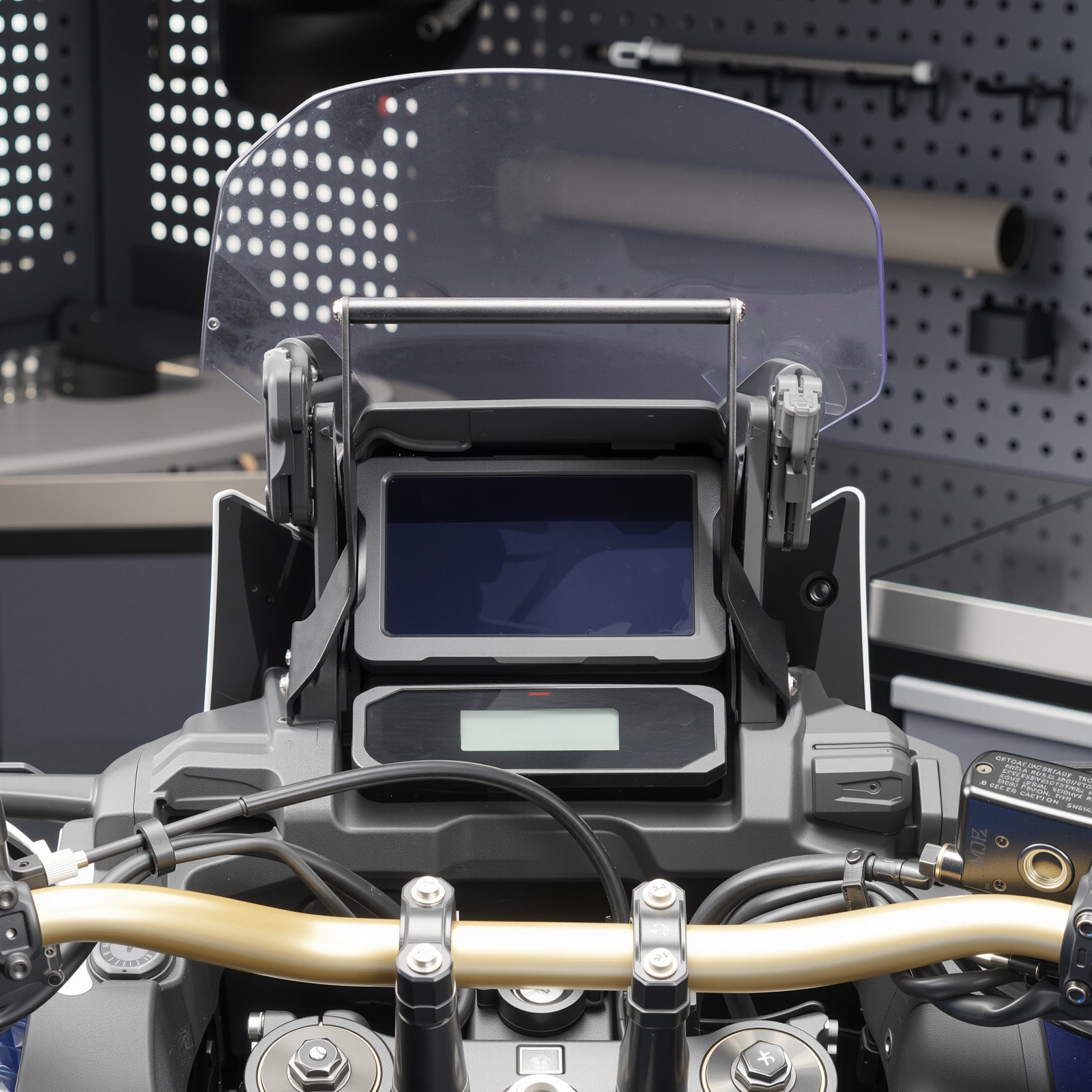 GPS Halterung Navigation Halterung Halter Für Honda CRF1100L Afrika Twin 2020-2025