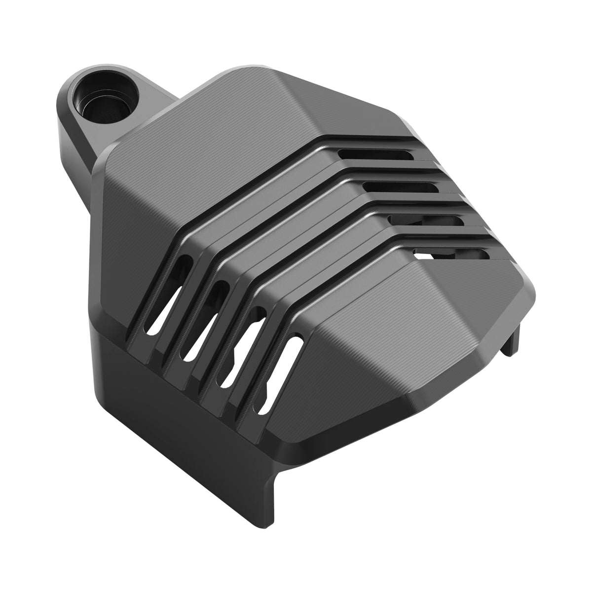 Hupenabdeckung für Harley Dyna Twin Cam-Modelle 2006–2017