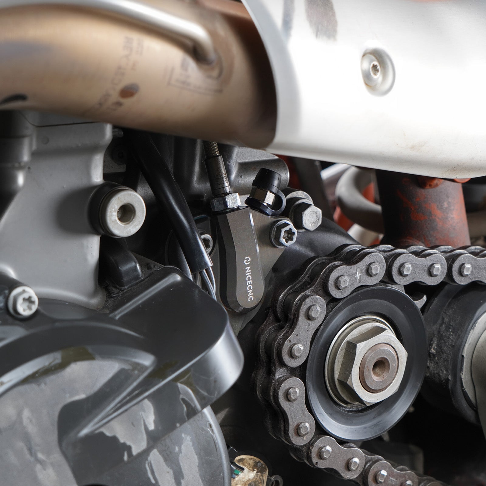 Verbesserte Kupplung Slave Zylinder Kit Für Husqvarna 701 ENDURO FE 450 501