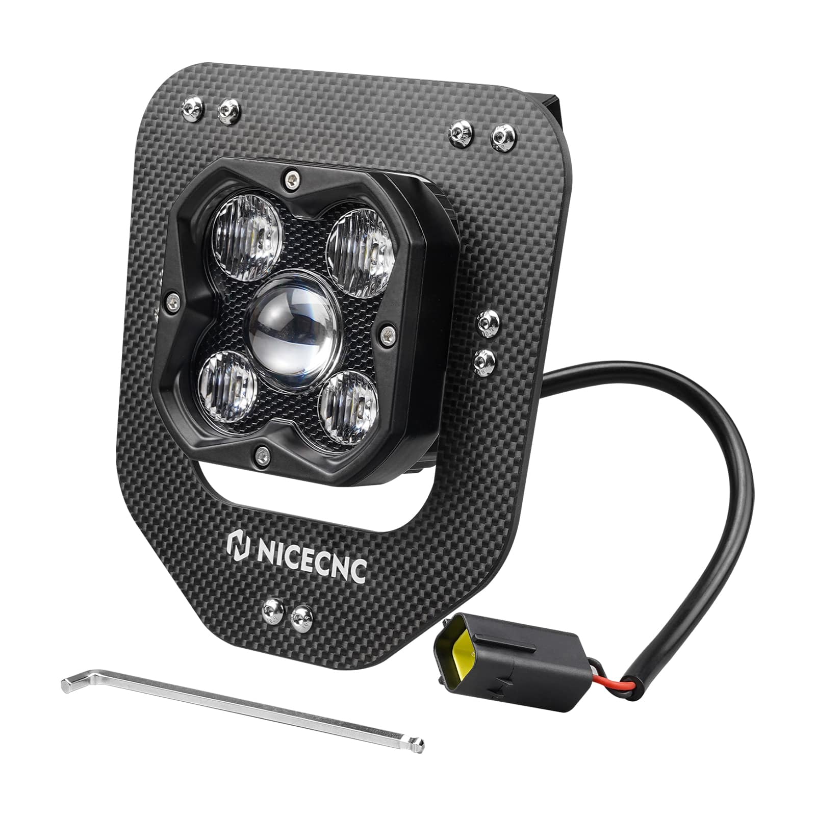 LED Scheinwerfer Kit für Husqvarna TE/FE 150-501 2024-2025