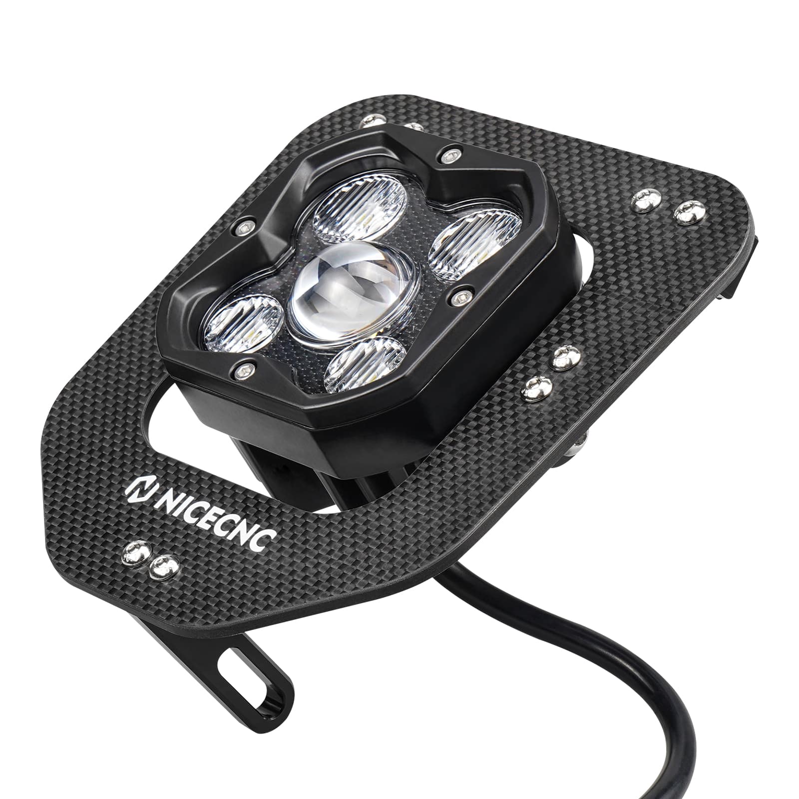 LED Scheinwerfer Kit für Husqvarna TE/FE 150-501 2024-2025
