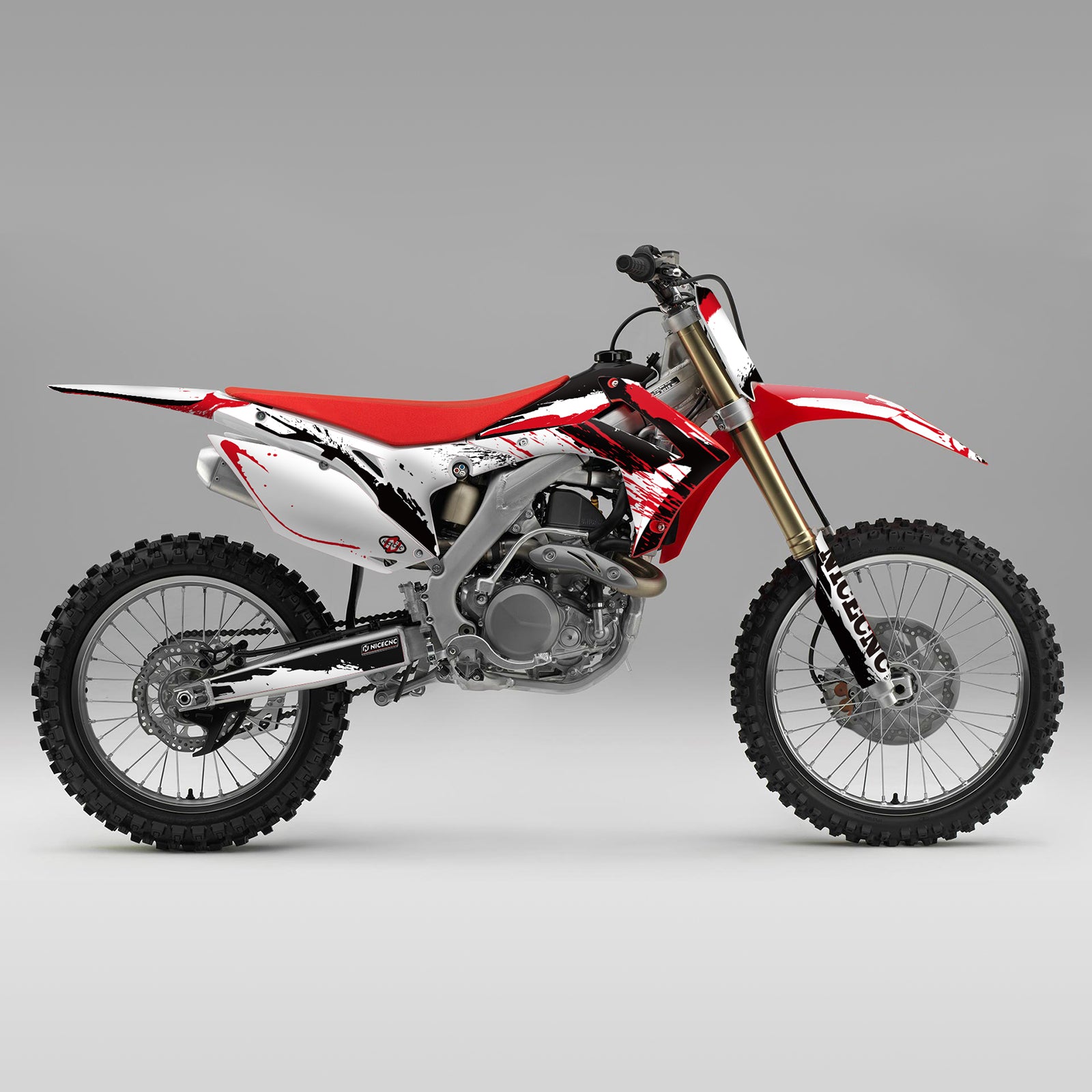 Vollständige Grafik-Aufkleber-Set für HONDA CRF250 2014-2017 CRF450 2013-2016