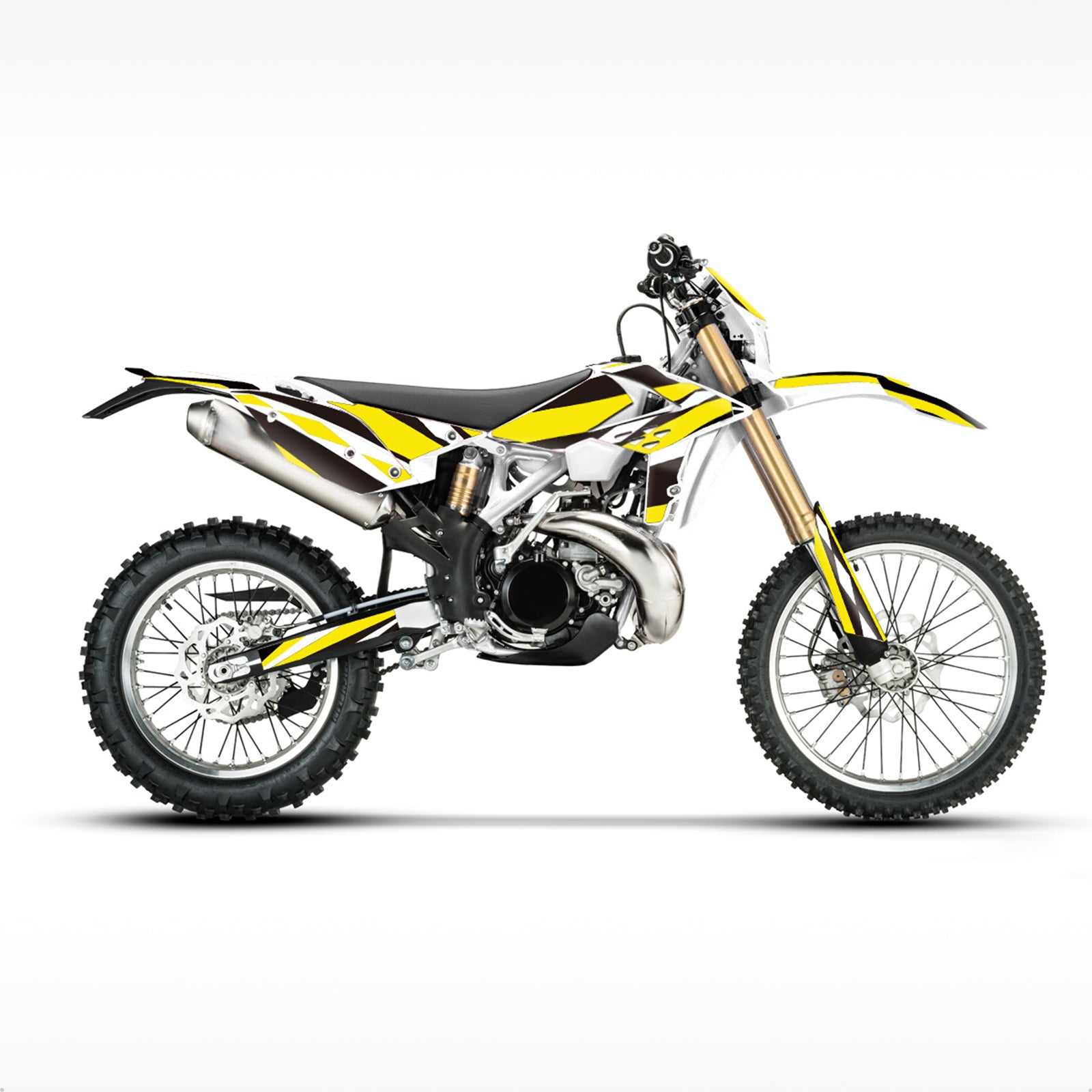 Motorrad Volle Grafik Aufkleber Aufkleber Set Für Beta RR 4T-2T 2013-2017