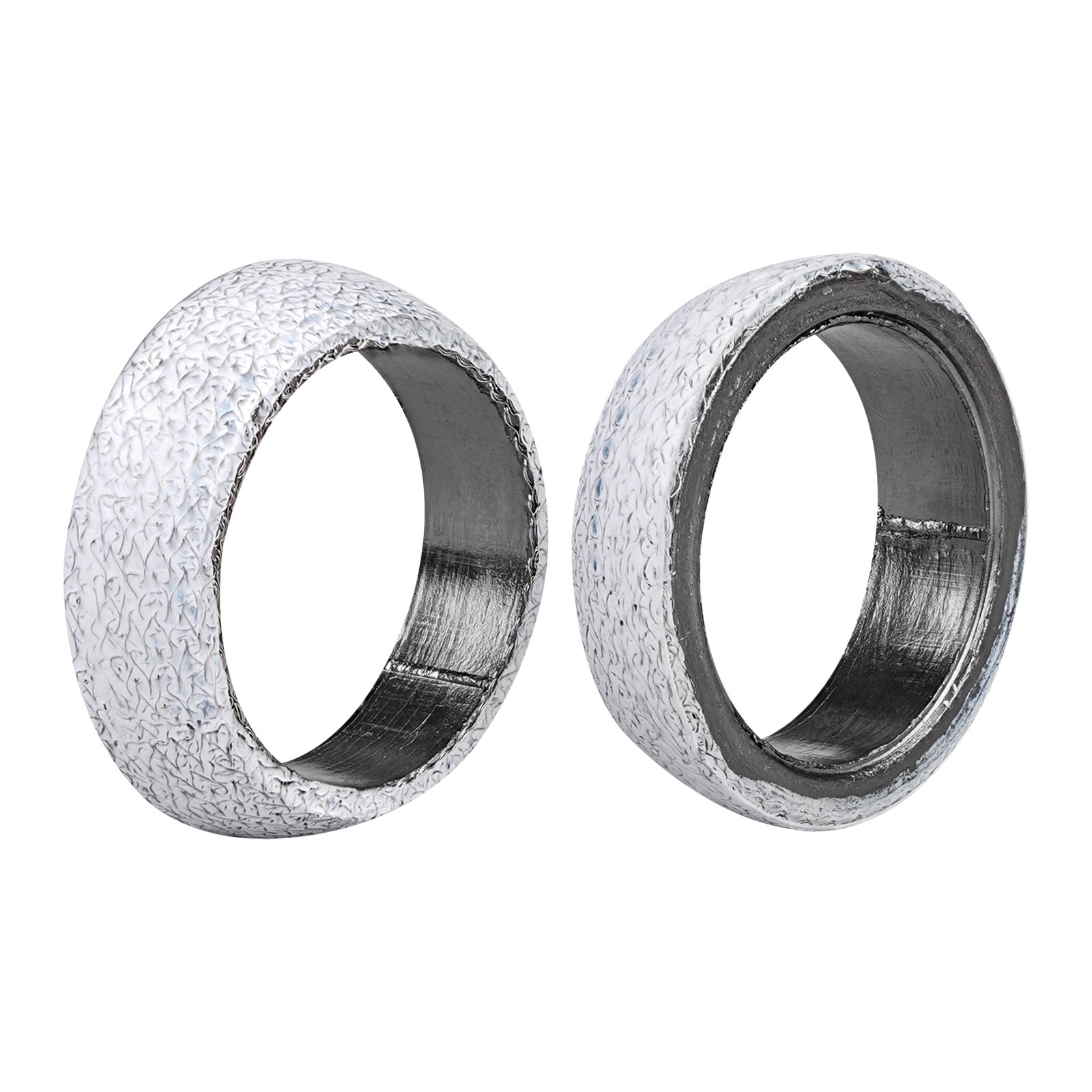 Auspuffdichtung Donut Seal 2Stk für Polaris Ranger RZR Sportsman