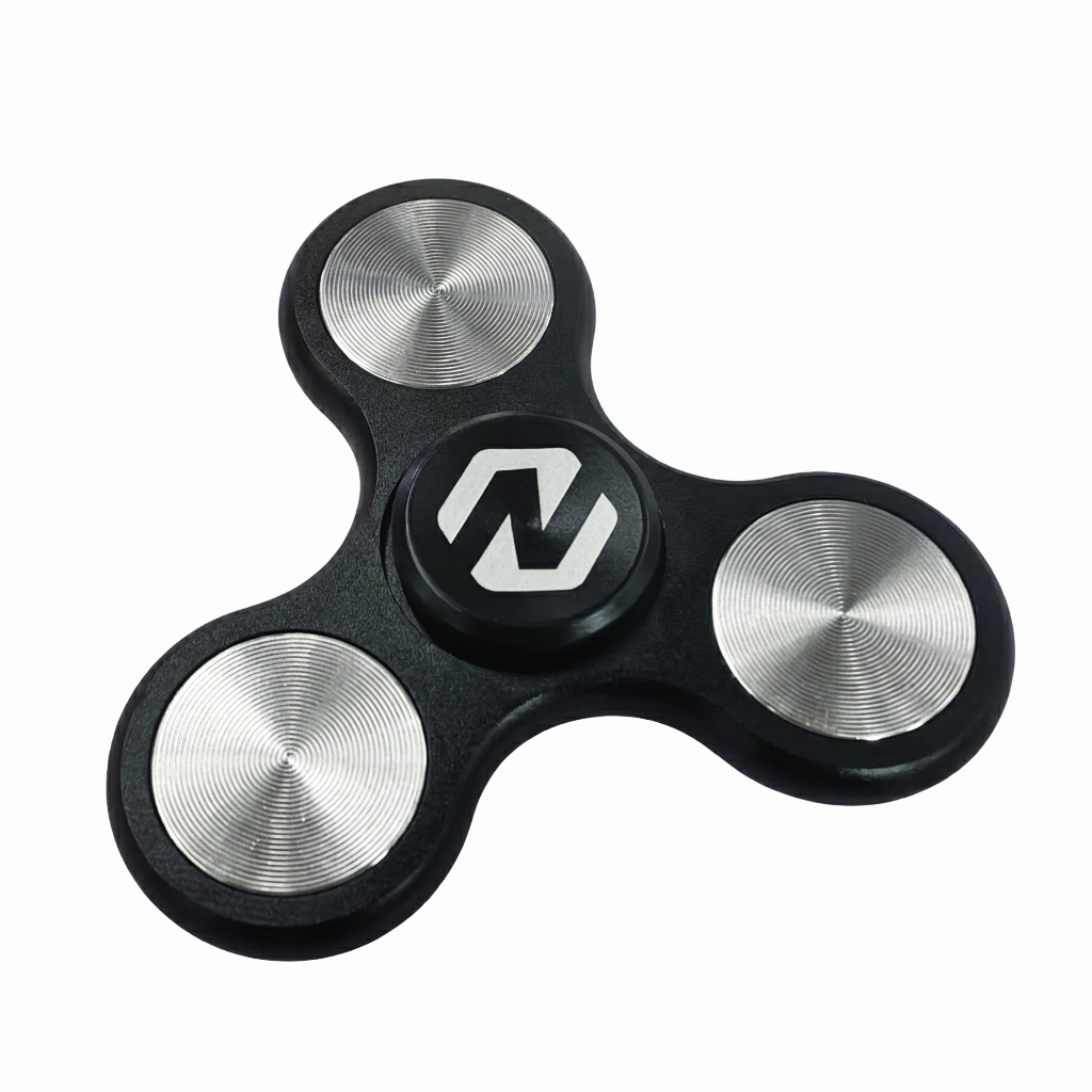 NICECNC Fidget Spinner – Stress Relief Toy for Adults