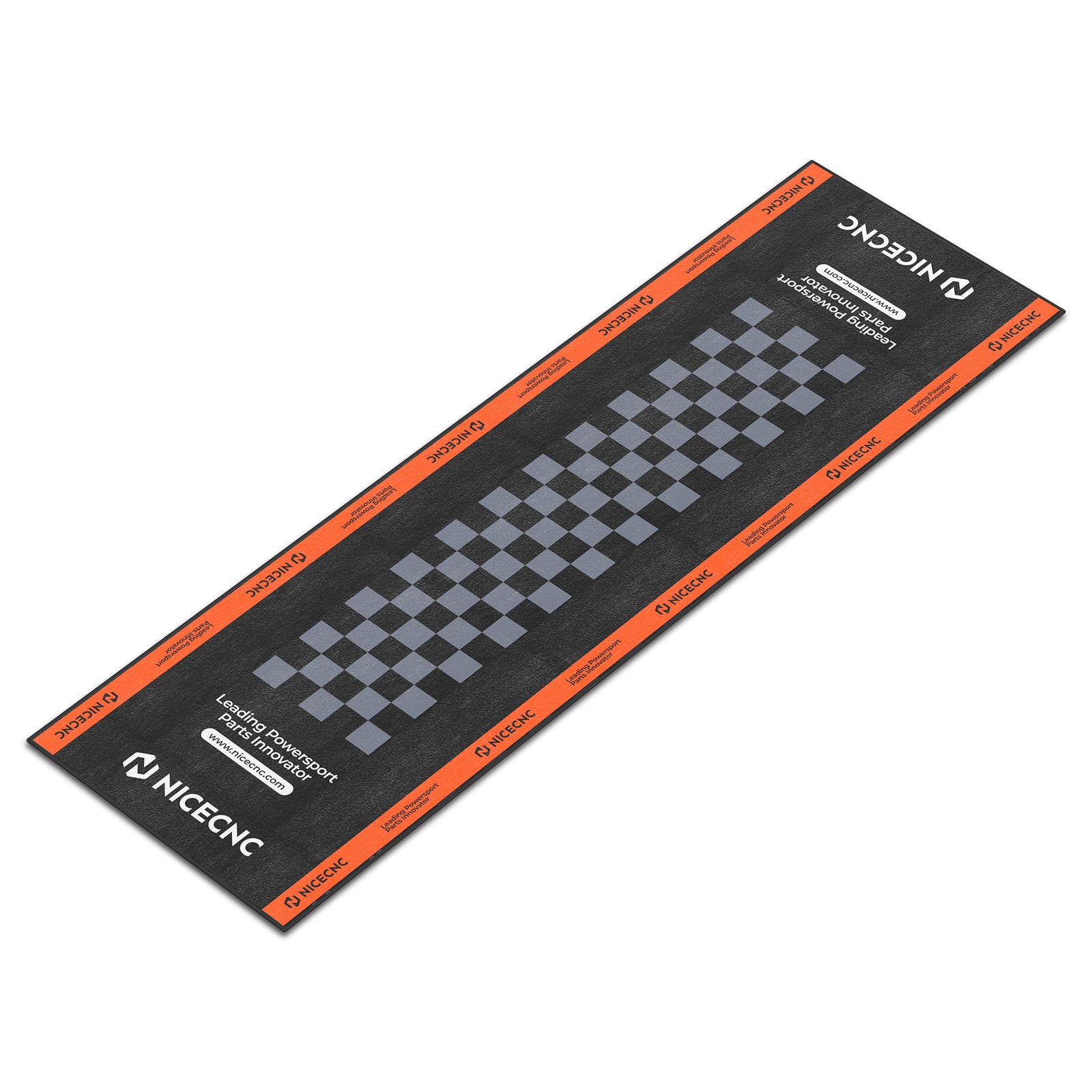 NICECNC Motorrad-Ausstellungsmatte Teppich