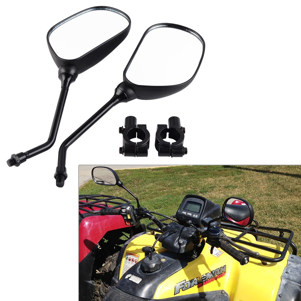 ATV 7/8 "Rückansicht Seitenspiegel Für Can Am Outlander Yamaha Polaris Honda