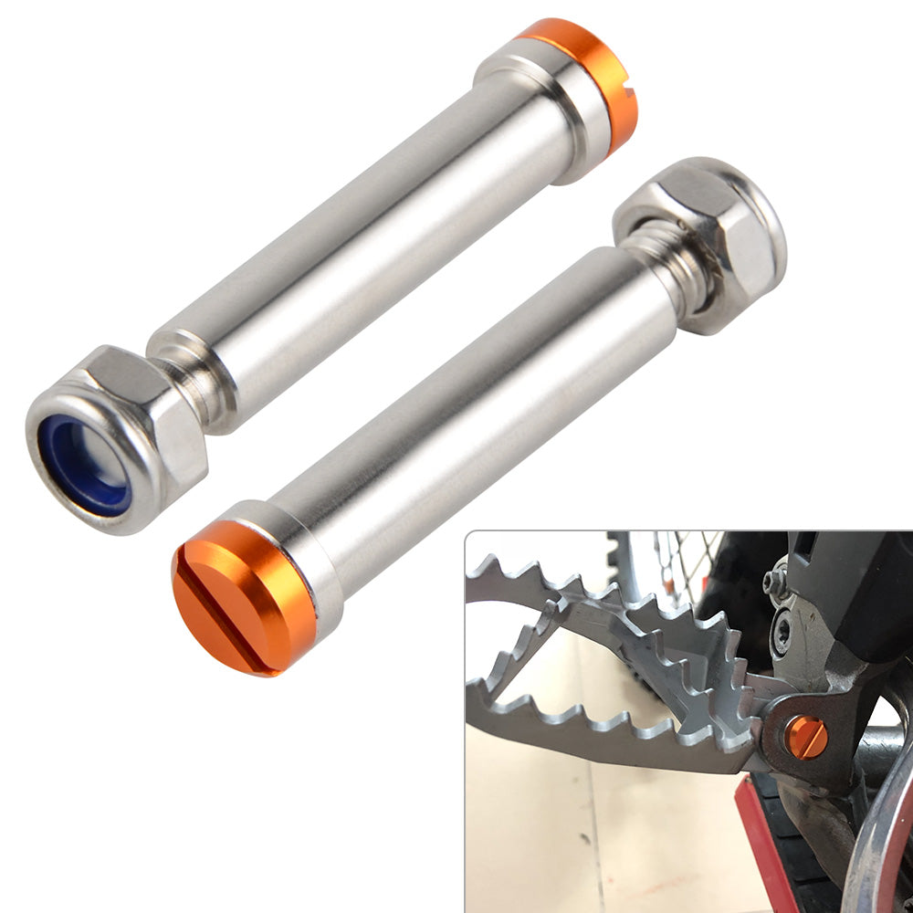 Perni delle pedane per KTM SX/SXF/XC/XCW/XCF/EXC/EXCF/Adventure/Enduro R