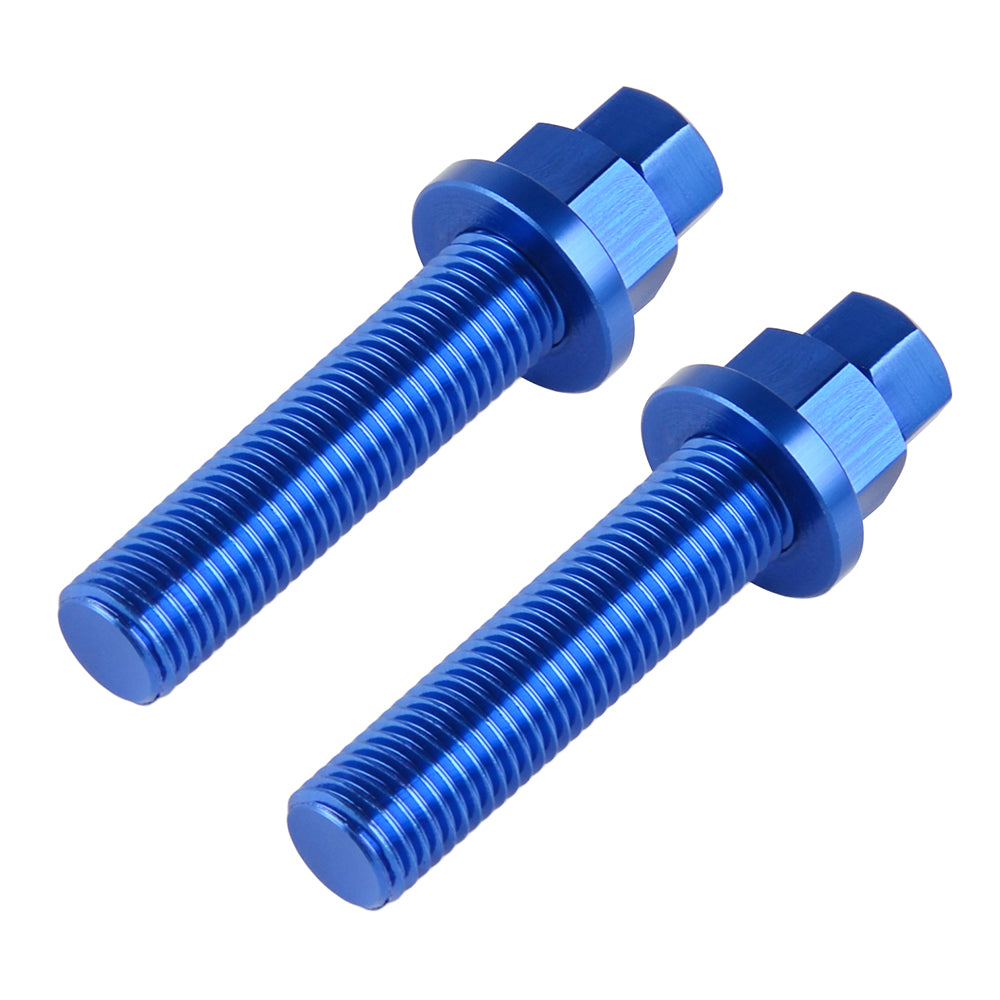M10 Chain Axle Adjuster Screws for Husqvarna 701 Enduro 16–22, NORDEN 901, TE/FE/TC/FC