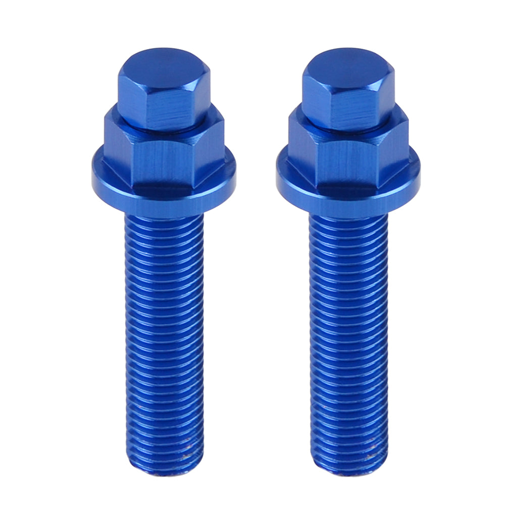 M10 Chain Axle Adjuster Screws for Husqvarna 701 Enduro 16–22, NORDEN 901, TE/FE/TC/FC