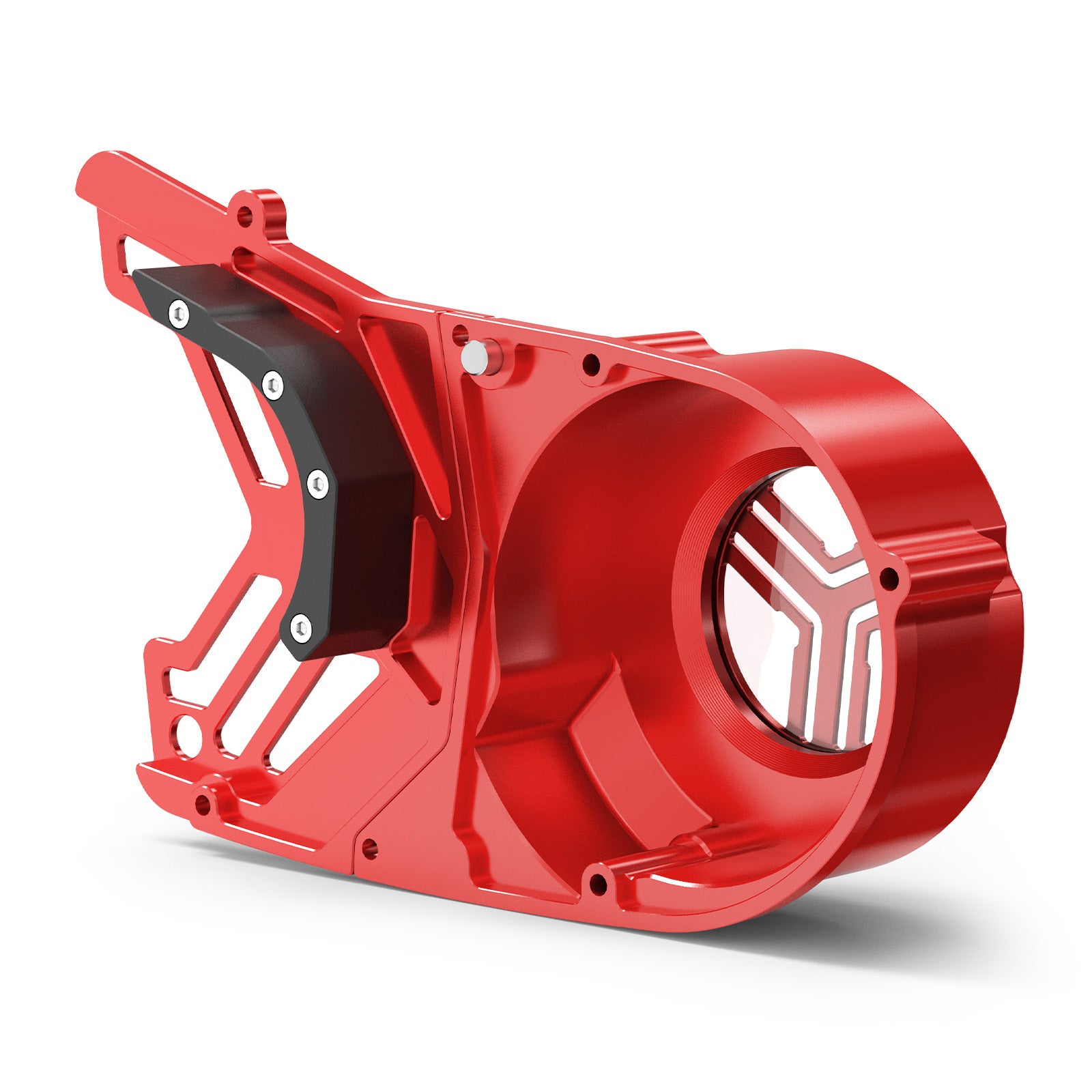 Stator- und Schwungradabdeckung mit Schnellzugriff für Yamaha Banshee 350