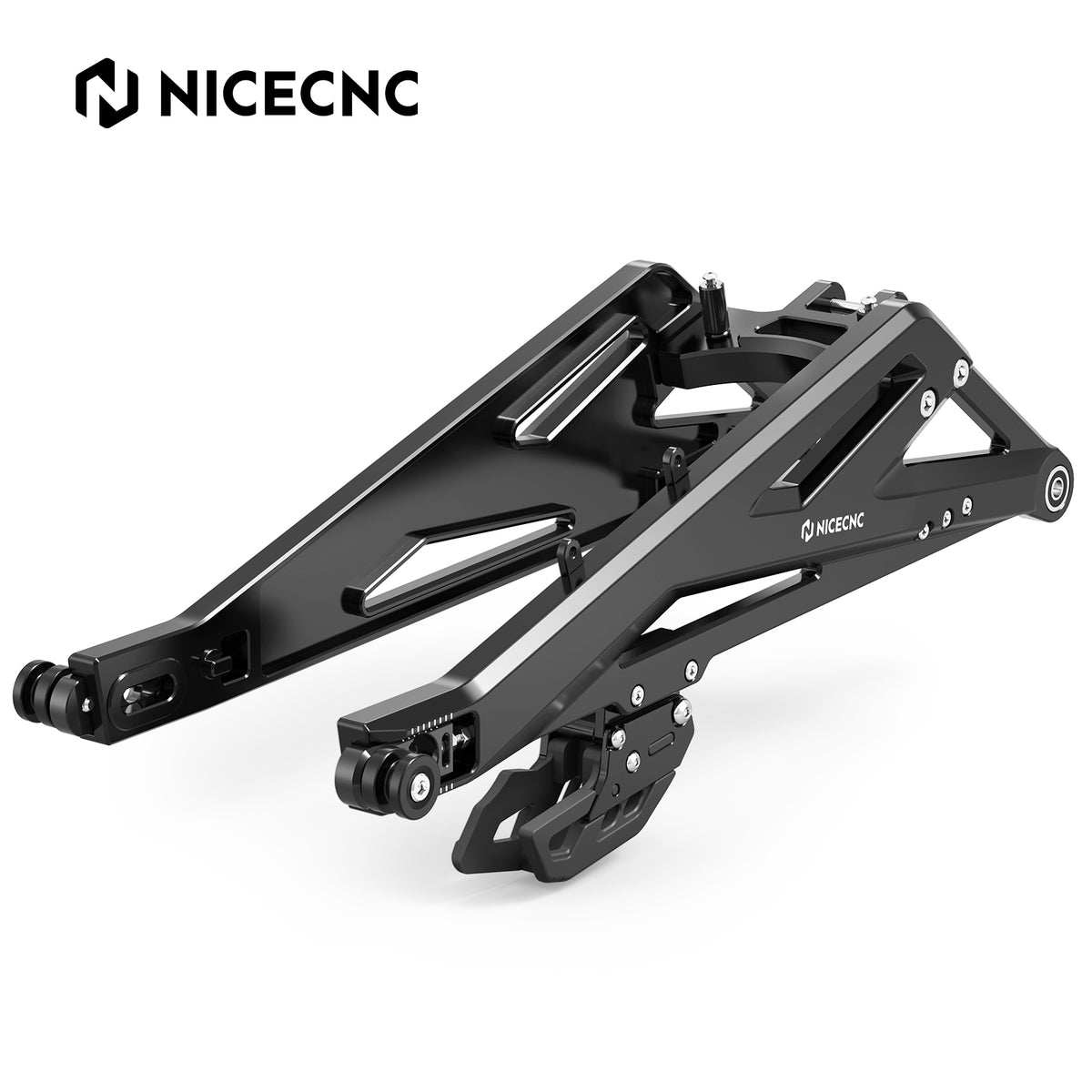 +100 mm prodloužená kyvná vidlice pro Surron Light Bee X / S Segway X160 / X260