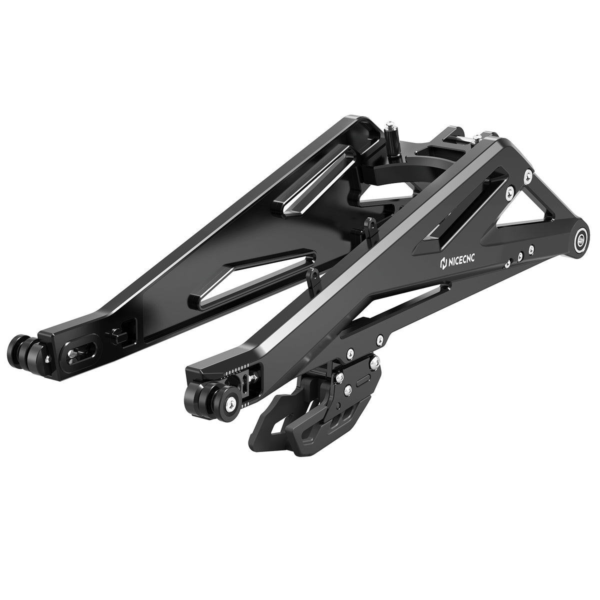 +100 mm prodloužená kyvná vidlice pro Surron Light Bee X / S Segway X160 / X260