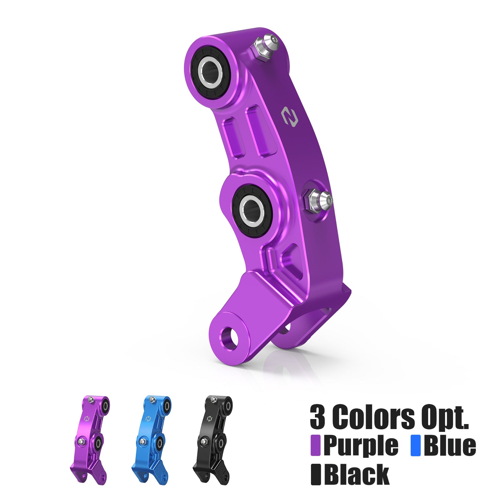 20MM Aufstieg Hinten Suspension Verknüpfung Für Surron Licht Bee X / S/ L1E Segway X160 X260