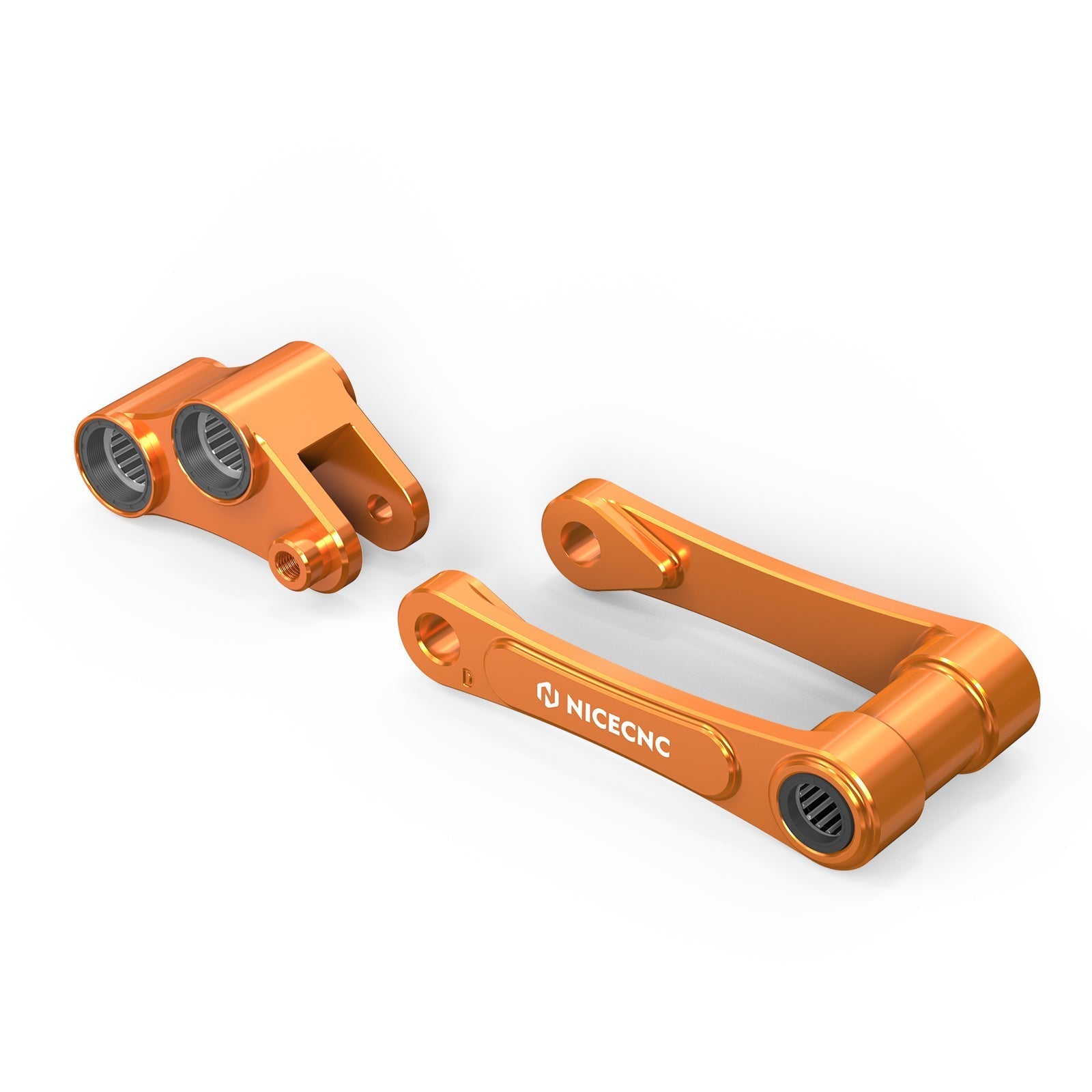 2'' Hinten Suspension Drop Senkung Link Kit für KTM 690 Husqvarna 701 GasGas 700