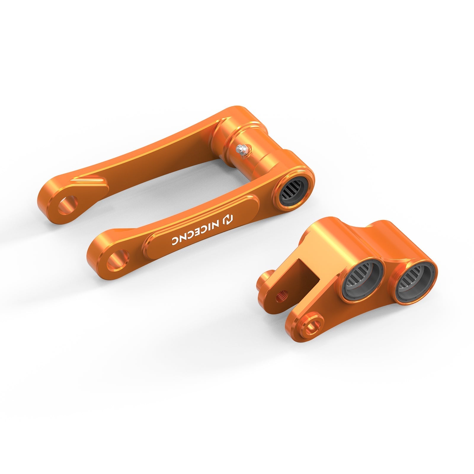 2'' Hinten Suspension Drop Senkung Link Kit für KTM 690 Husqvarna 701 GasGas 700