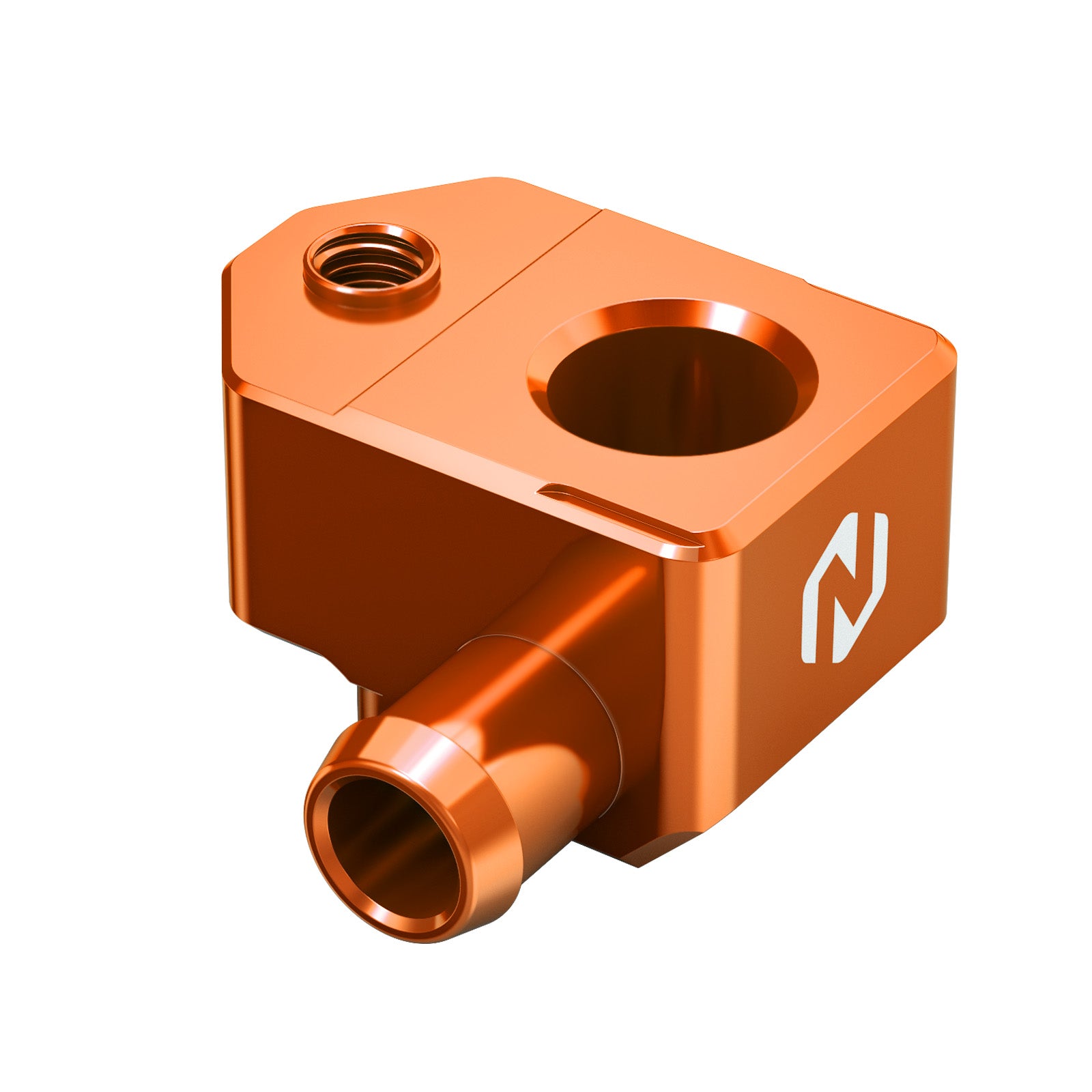 TBI Kurbelgehäuse-Drucksensorhalterung für KTM 125 250 300 SX XC 23-26 / 250 300 EXC XCW 24-26