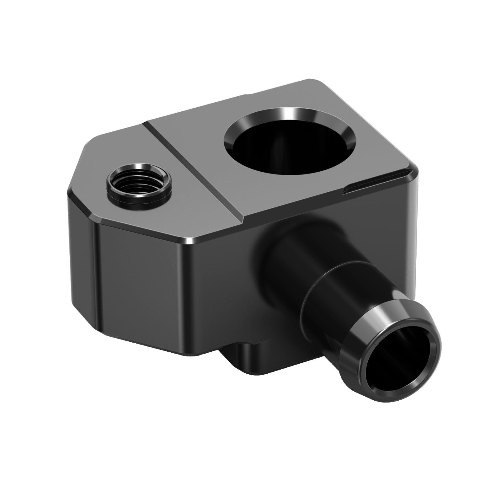 TBI Kurbelgehäuse-Drucksensorhalterung für KTM 125 250 300 SX XC 23-26 / 250 300 EXC XCW 24-26