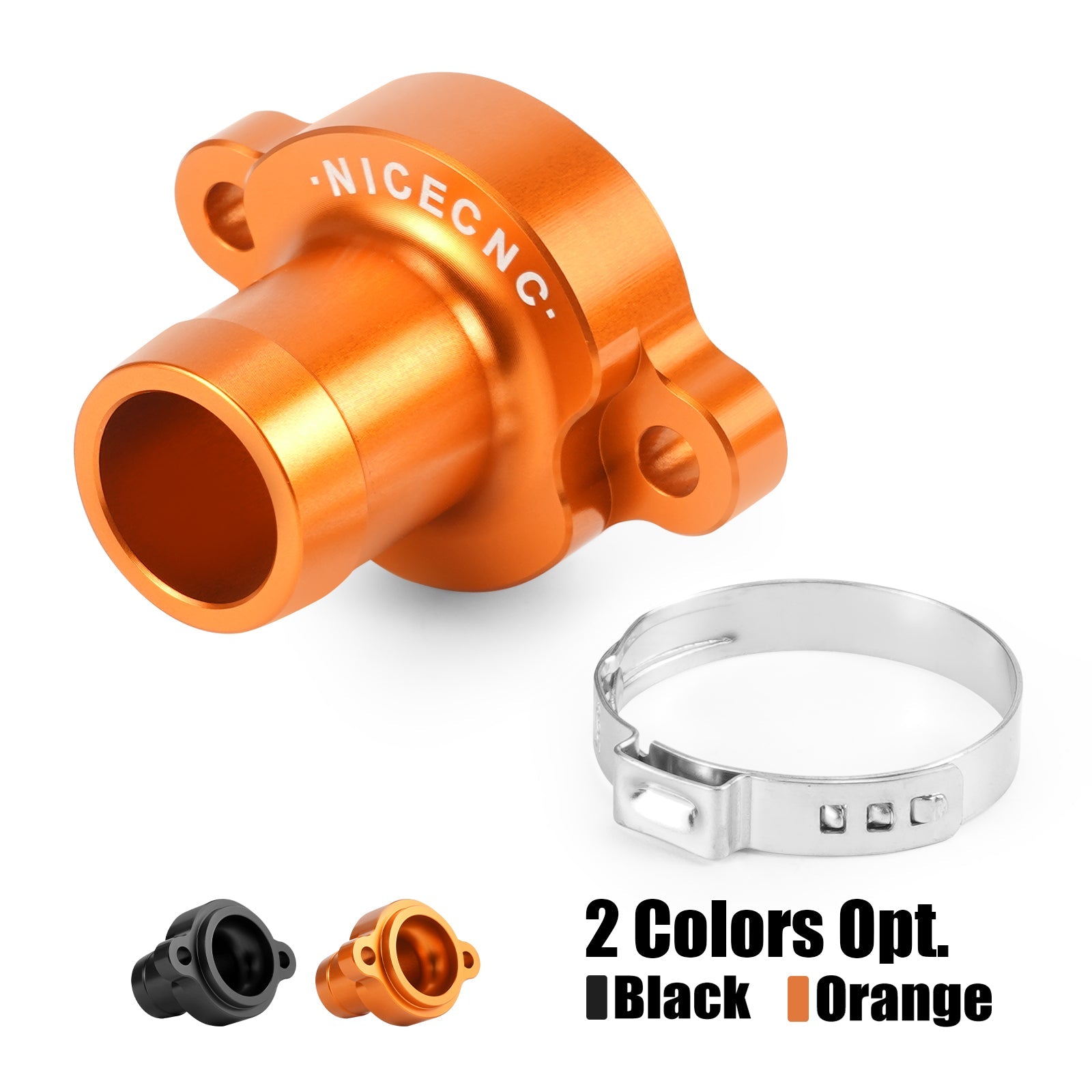 Thermostatgehäusedeckel für KTM 690 Duke Enduro SMC R 08-25 Gas Gas 700 SM ES