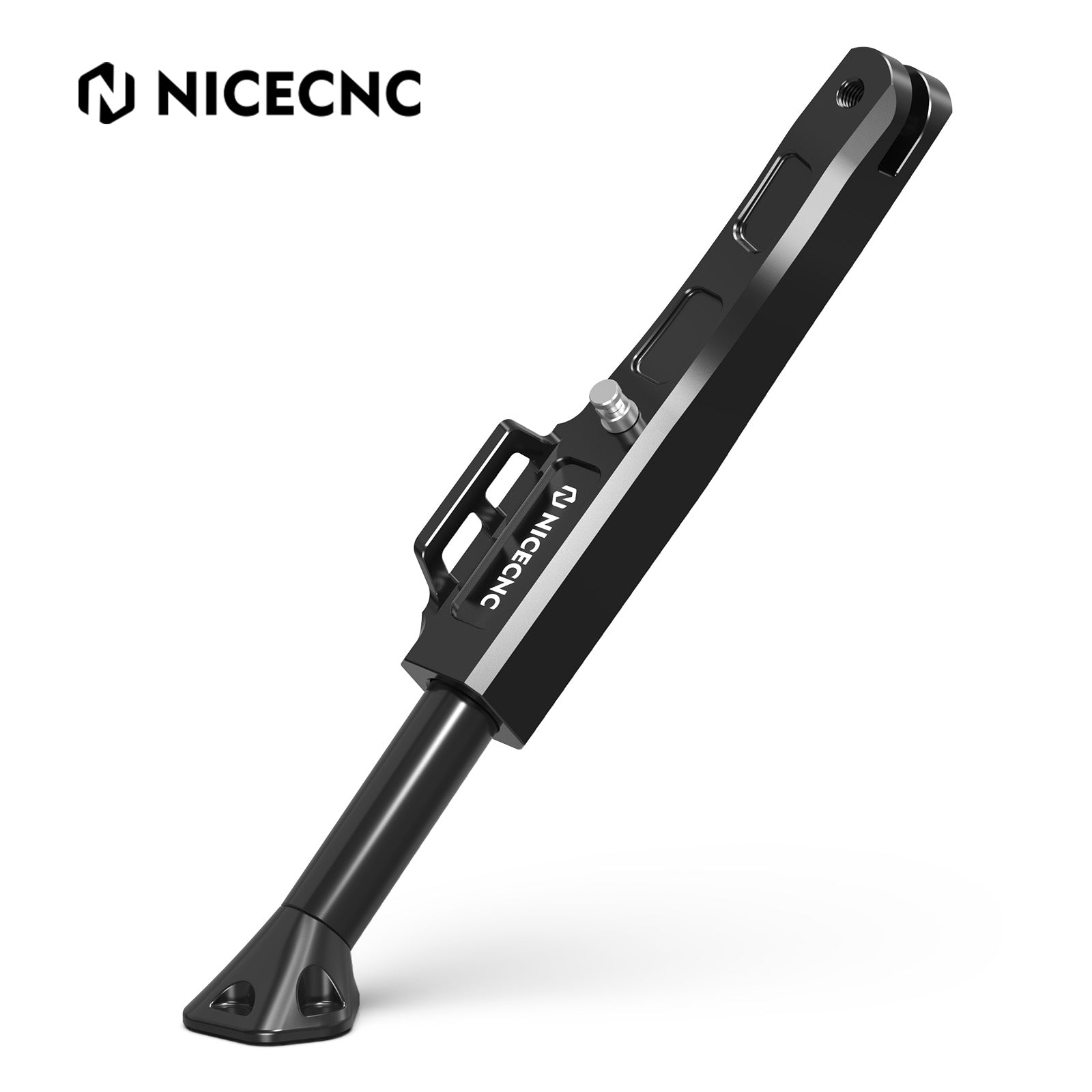 Verstellbarer Kickstand für KTM 690 Enduro 08-24 Husqvarna 701 SM 16-24