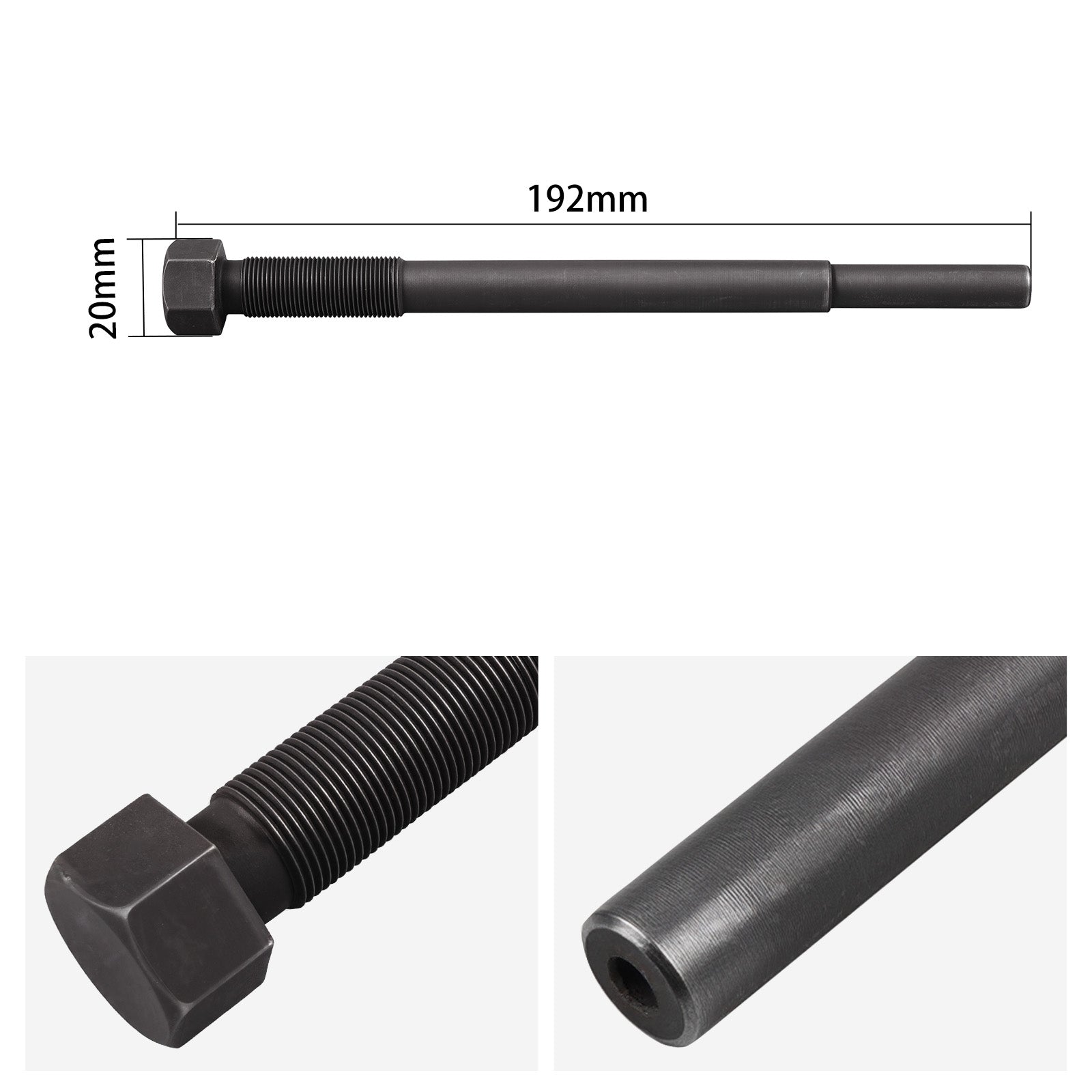 Primärkupplungsabzieher für Yamaha Golfwagen G1-G22 Modelle 1979-2006