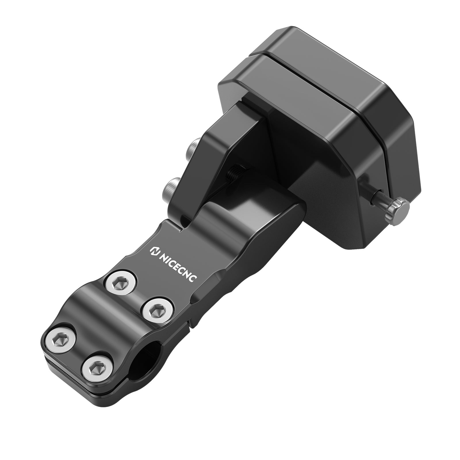 12mm Drehbare Verlängerung GPS-Halterung Für Yamaha Tenere 700 BMW R1250 GS ADV