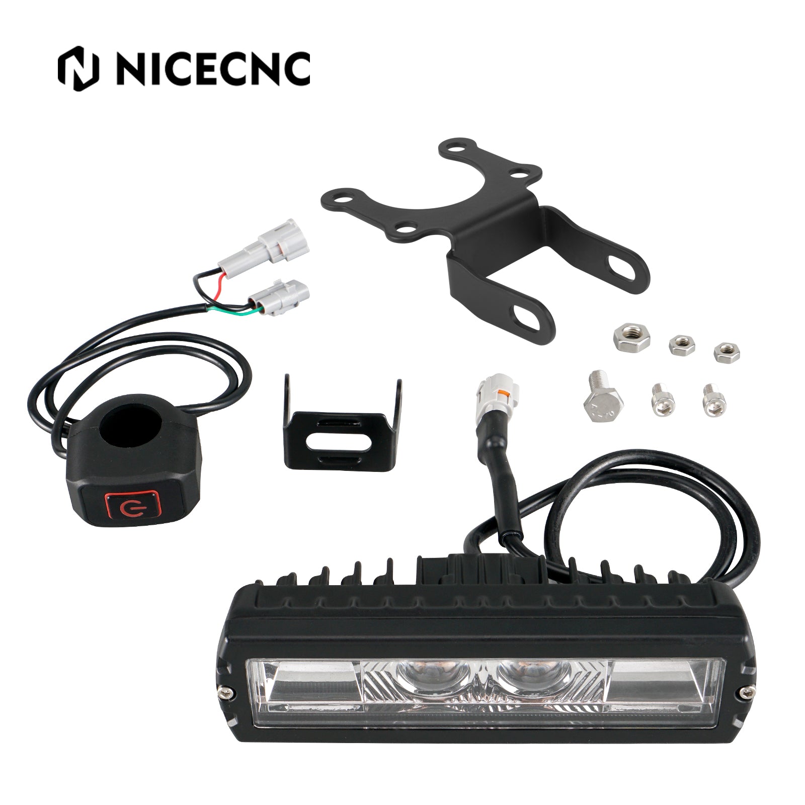 Plug & Play-LED-Scheinwerfer für Surron Light Bee X/S/L1E Segway X160 X260