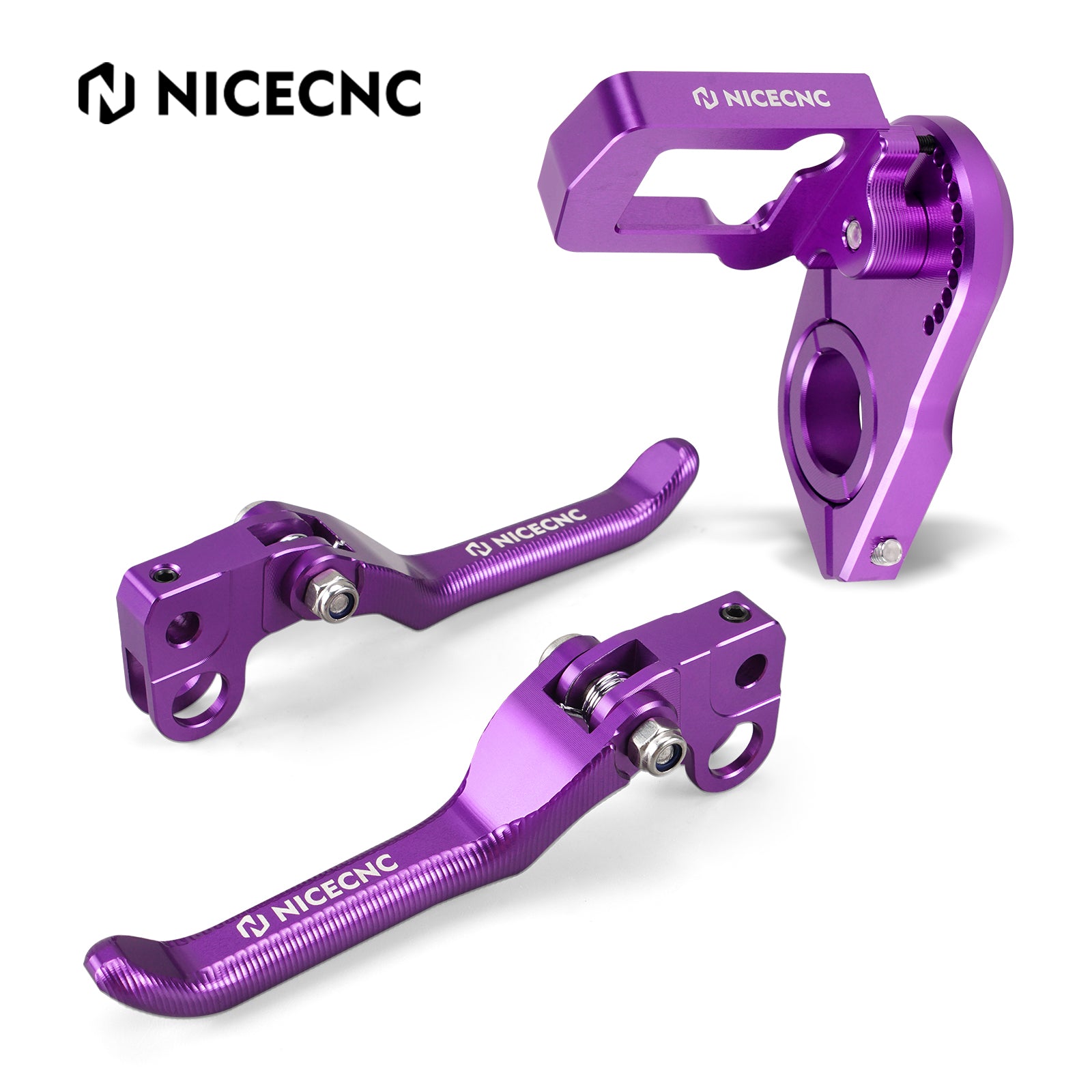 Für Surron light bee X S L1E NICECNC Halterung für Digitalanzeige Bremshebel Kit