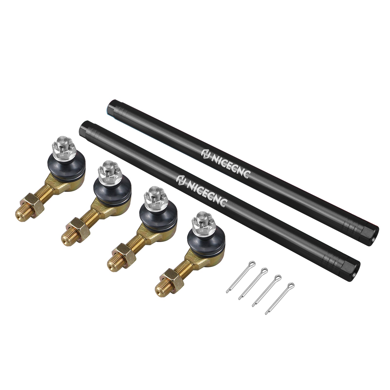 Upgraded Tie Rod Ball Joint Kit For Yamaha Raptor 700 2006-2026