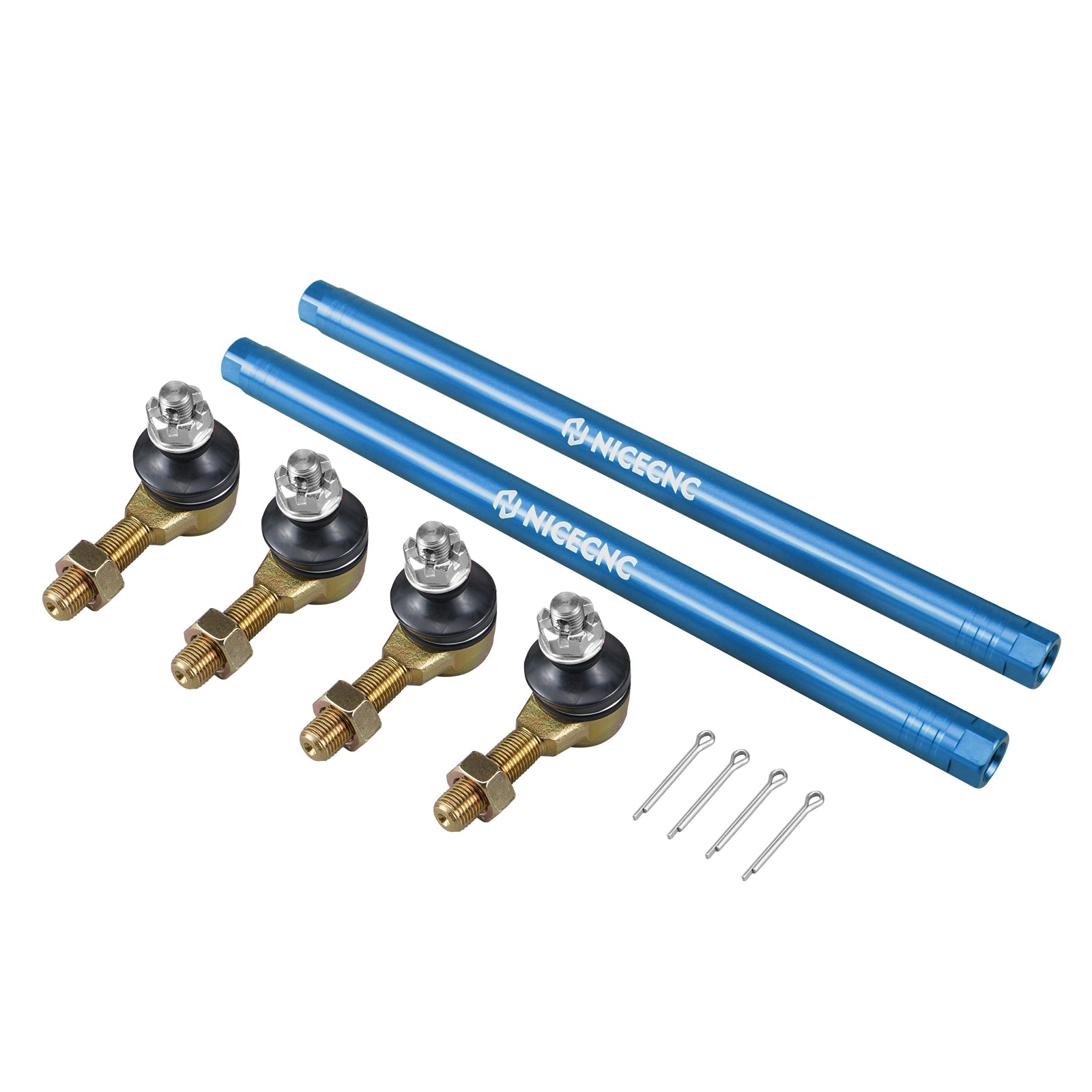 Upgraded Tie Rod Ball Joint Kit For Yamaha Raptor 700 2006-2026