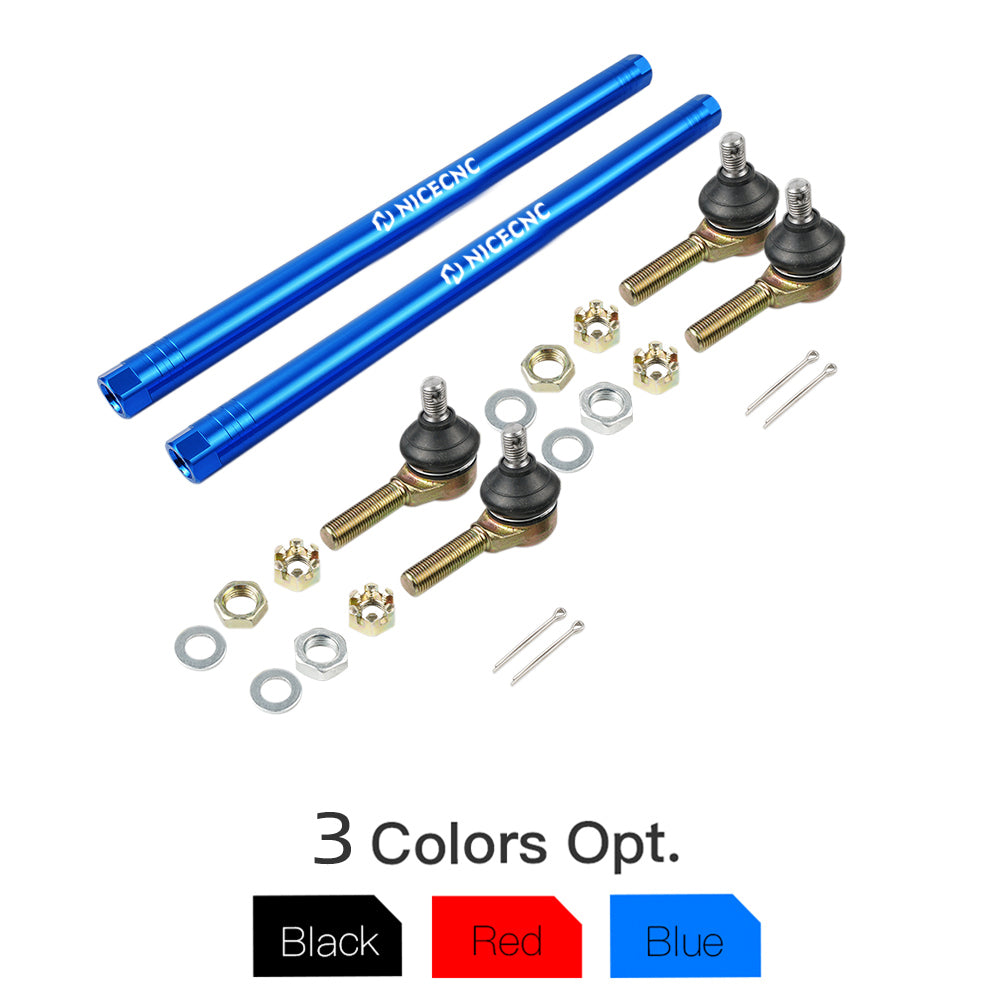 Aufgerüstete Tie Rods Kugelgelenke Kit Für Yamaha Raptor 700 2006-2023