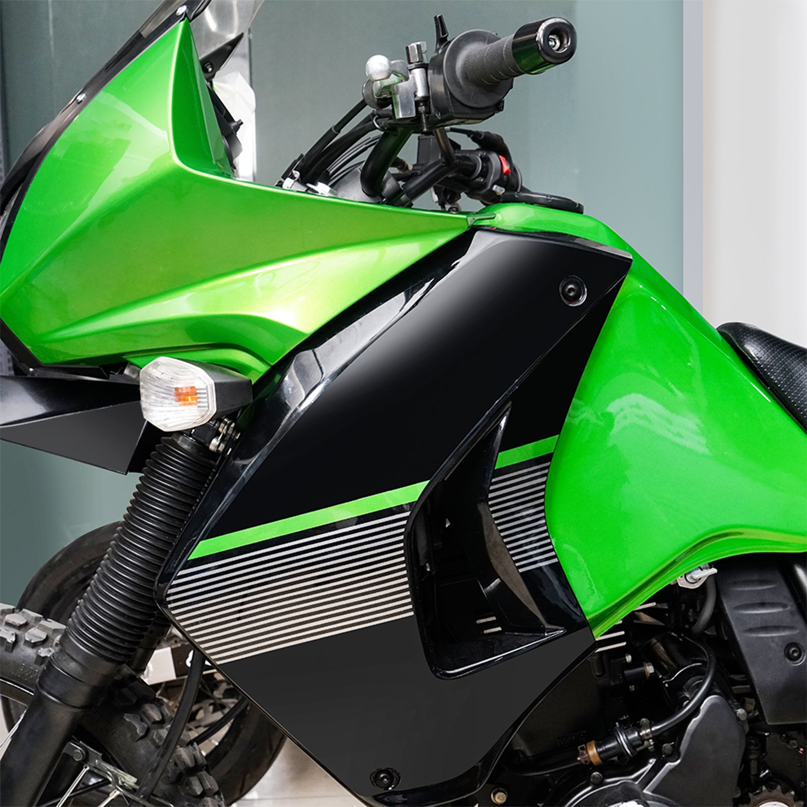 Universal-Karosserie-Kit Kotflügelverbreiterungen