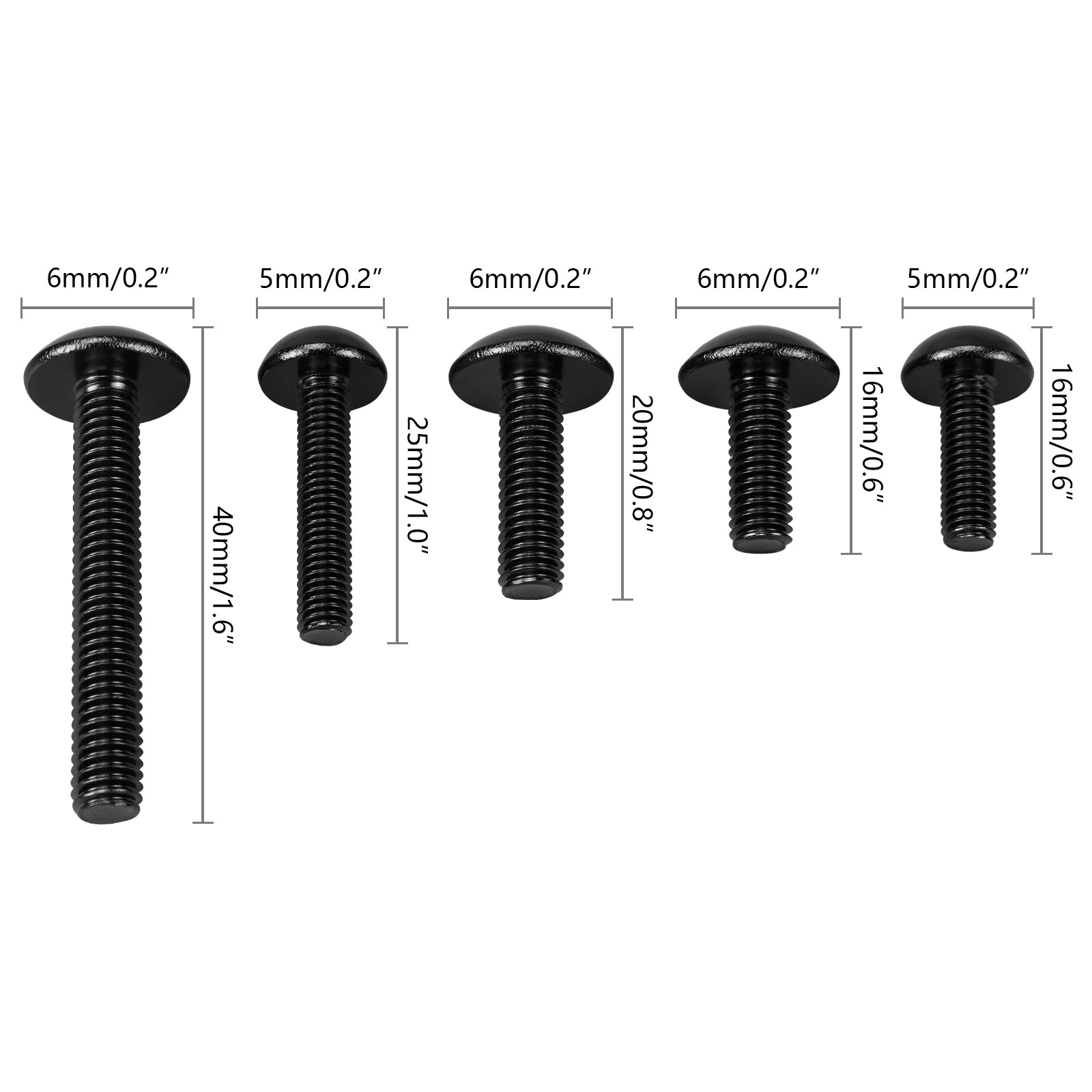 Universal-Karosserie-Kit Kotflügelverbreiterungen