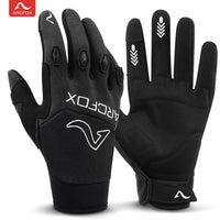 ARCFOX Dirt Bike Handschuhe für ATV UTV MTB Motocross Motorrad Off-Road Reiten Touchscreen Atmungsaktiv Schweiß absorbieren Stoff