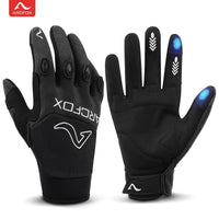 ARCFOX Dirt Bike Handschuhe für ATV UTV MTB Motocross Motorrad Off-Road Reiten Touchscreen Atmungsaktiv Schweiß absorbieren Stoff