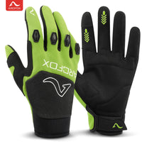 ARCFOX Dirt Bike Handschuhe für ATV UTV MTB Motocross Motorrad Off-Road Reiten Touchscreen Atmungsaktiv Schweiß absorbieren Stoff