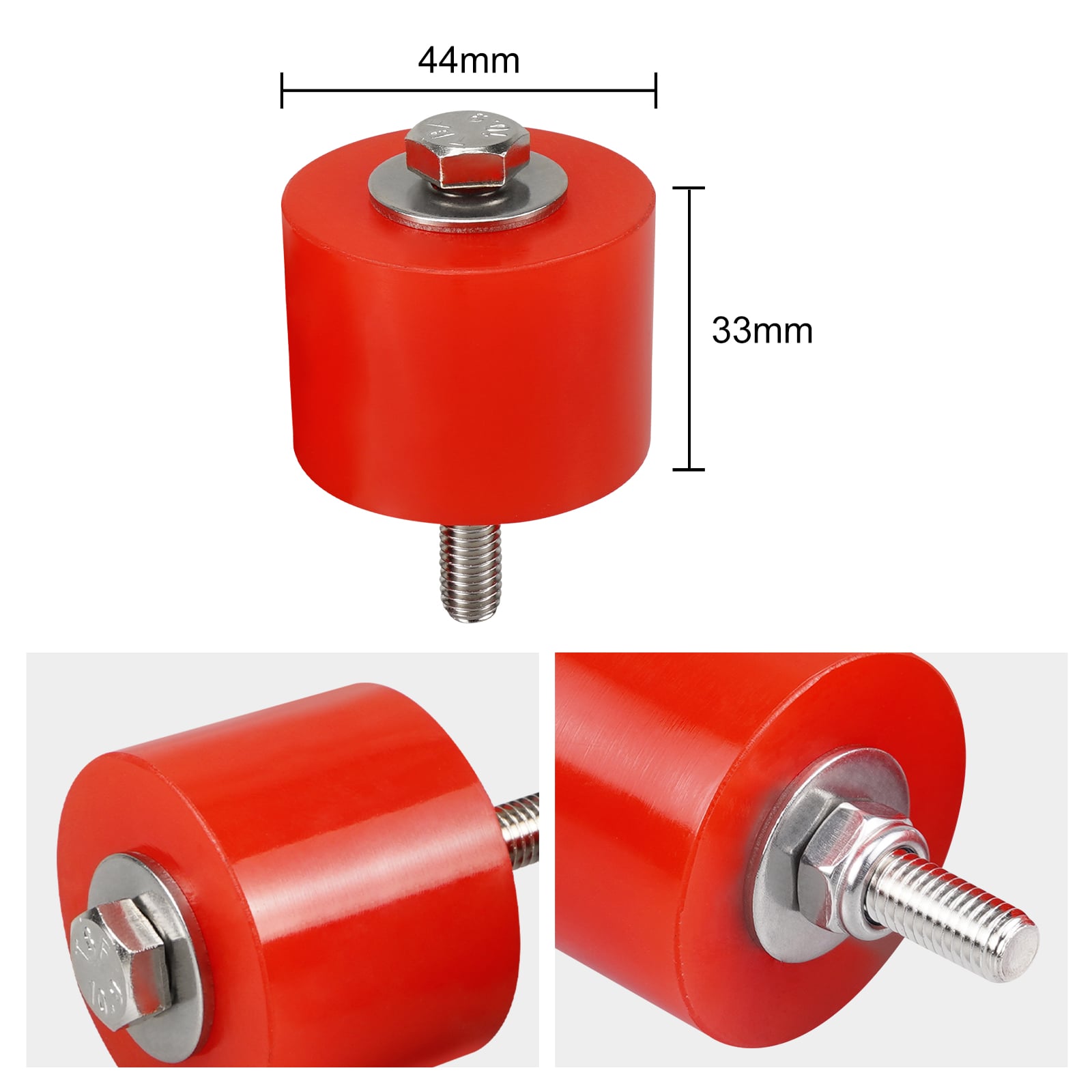 Manuelle Poly-Getriebehalterungen für BMW E30 E36 E46 E82 E88 E90 E93 E92 Z3 Z4