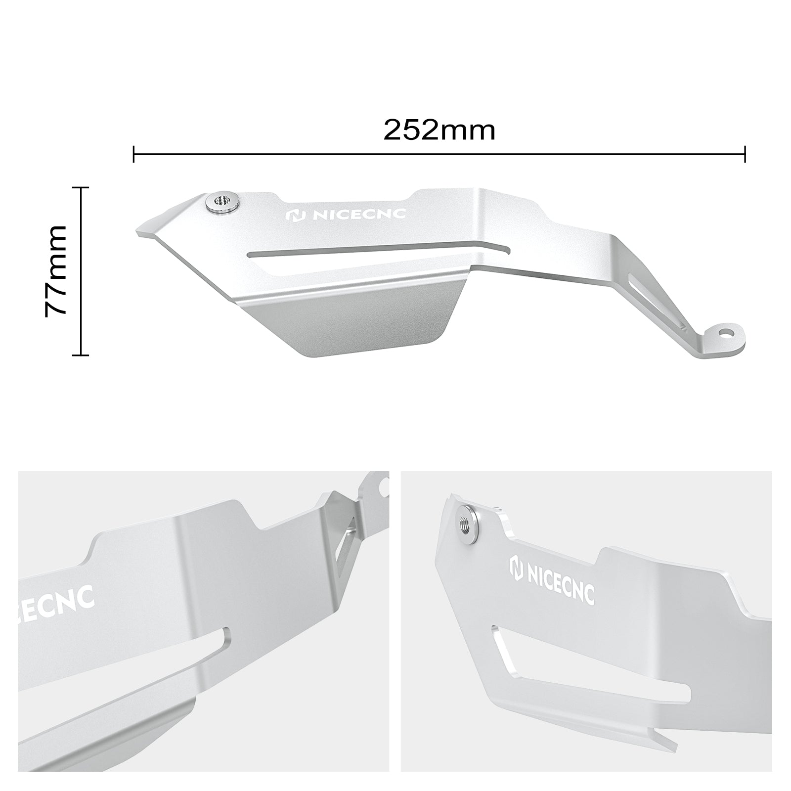 Auspuff Klappe Control Schutz Für BMW R1200GS Adv 2013-2018 R1250GS Adv 2019-2024