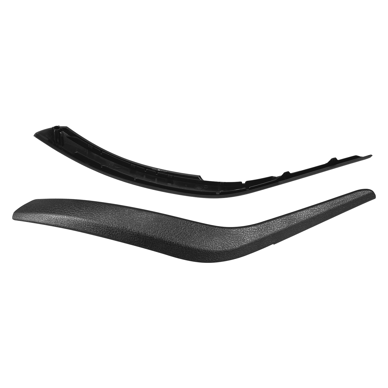 Links + Rechts Innen Tür Griff Pull Panel Trim Für BMW X1 E84 2009-2015