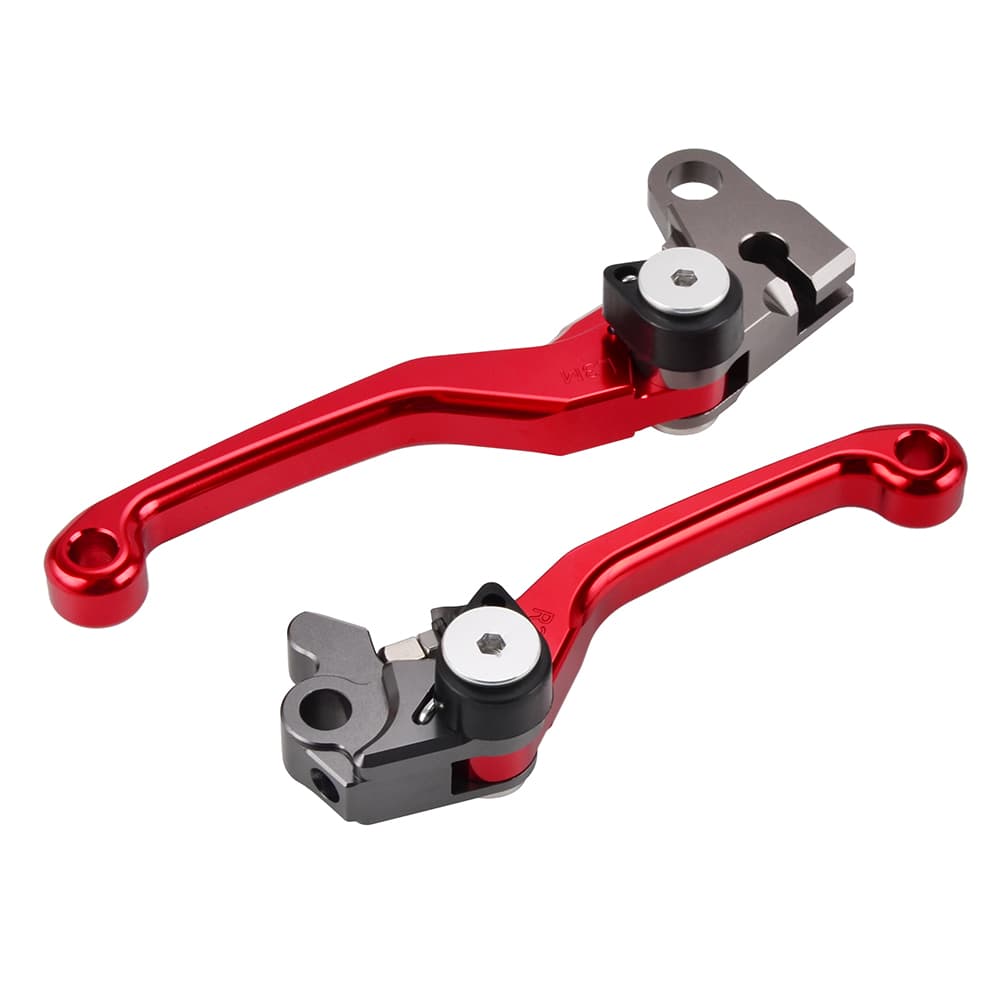 Brems- und Kupplungs Hebel für Honda CRF250R CRF450R CR125R CR250R