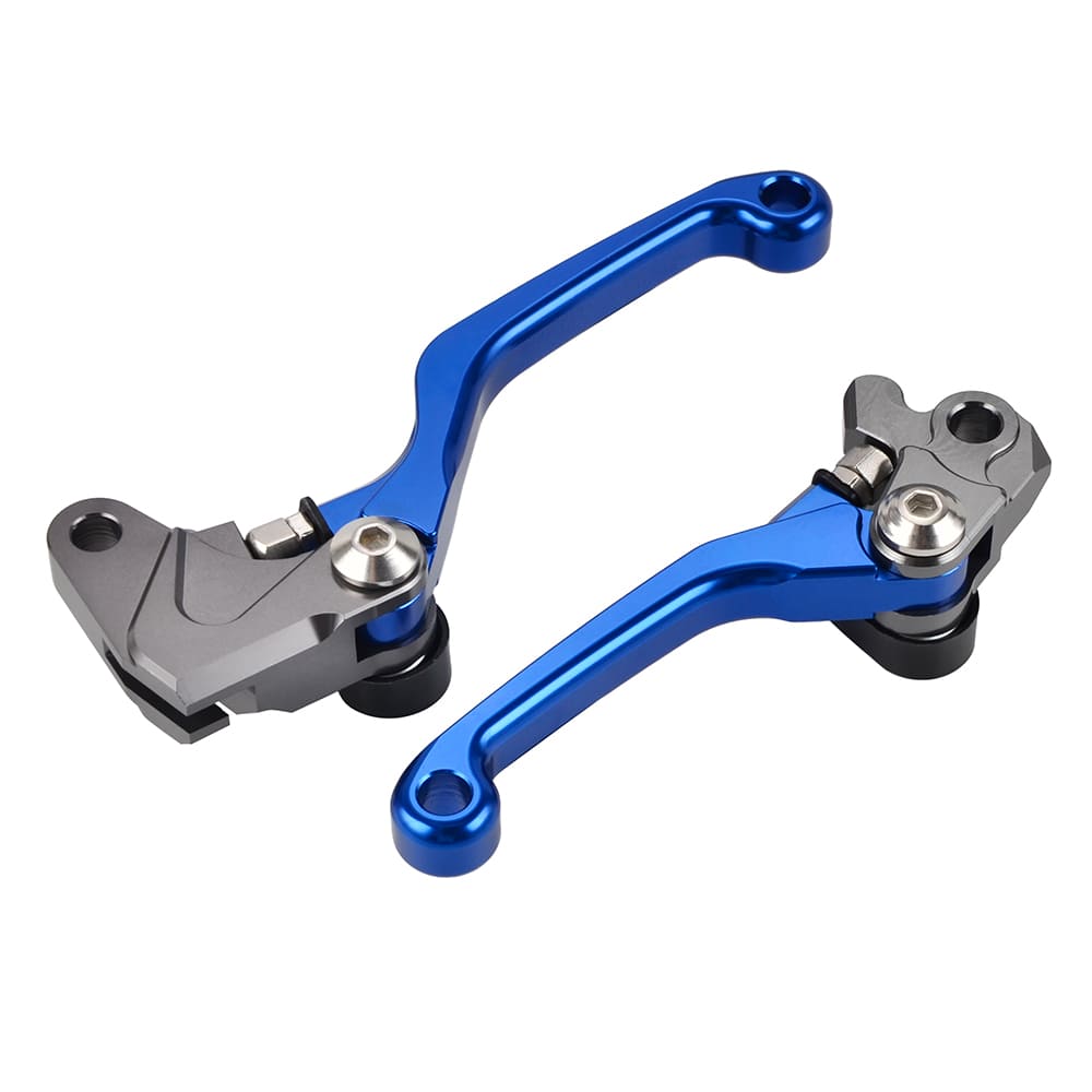 CNC-gefräster Brems kupplungs hebel für Yamaha WR250F WR450F 2005-2015