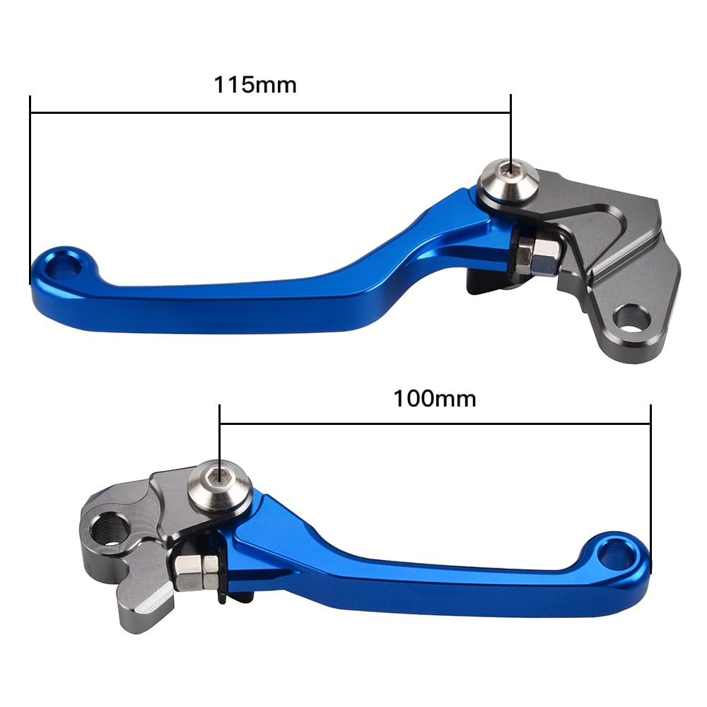 Pivot Bremskupplungshebel-Set für Yamaha TTR230 2005-2020