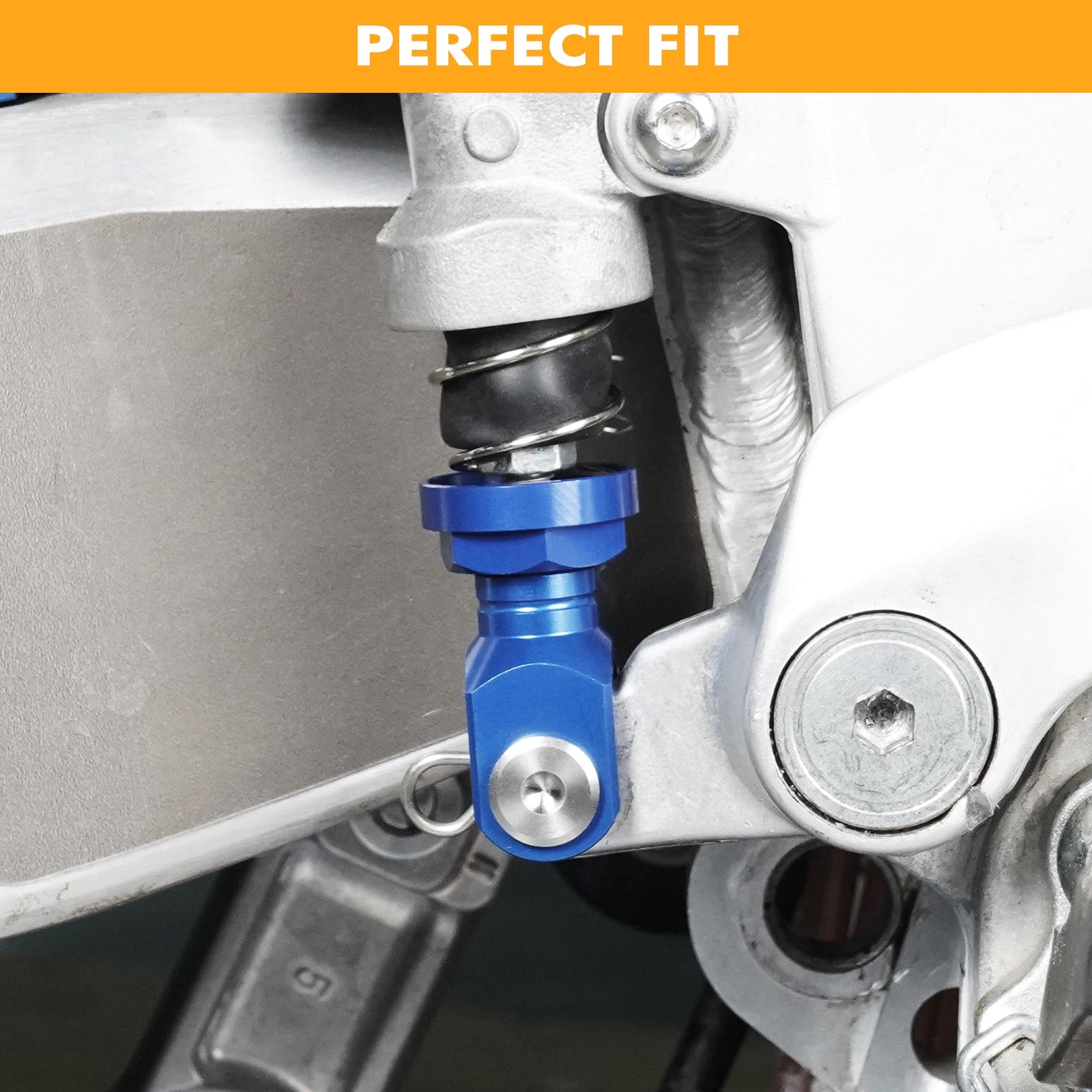 Rückholfeder der Hinterradbremse für Yamaha YZ125 YZ250 2009–2023 YZ125X 250X